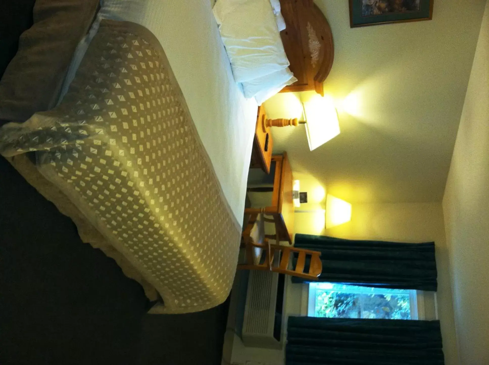 Deluxe King Room in Lake Chatuge Lodge Deluxe King Room in Lake Chatuge Lodge