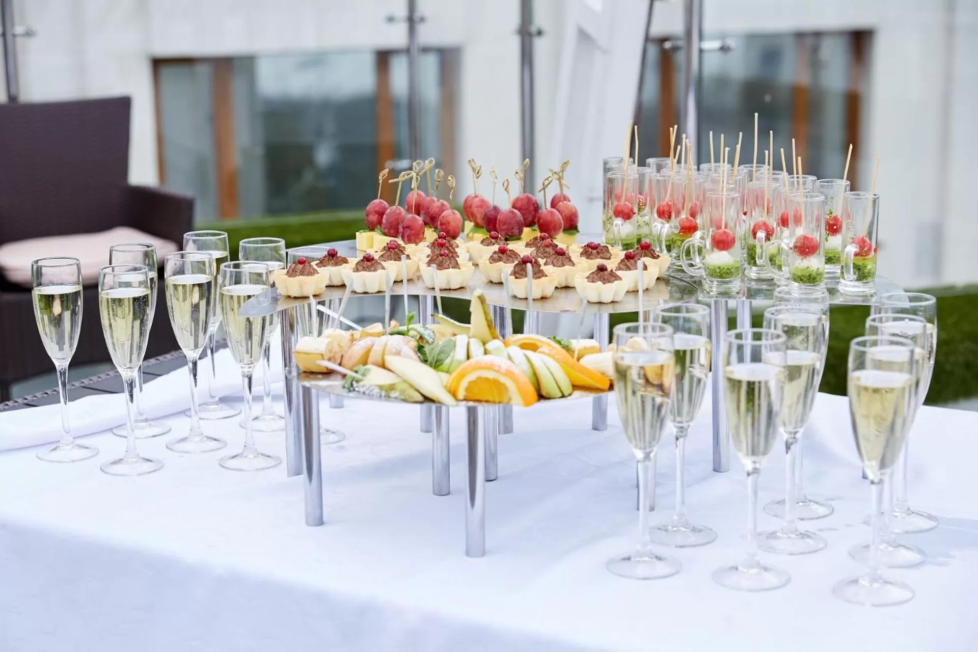 Banquet/Function facilities, Banquet Facilities in Royal Olympic Hotel