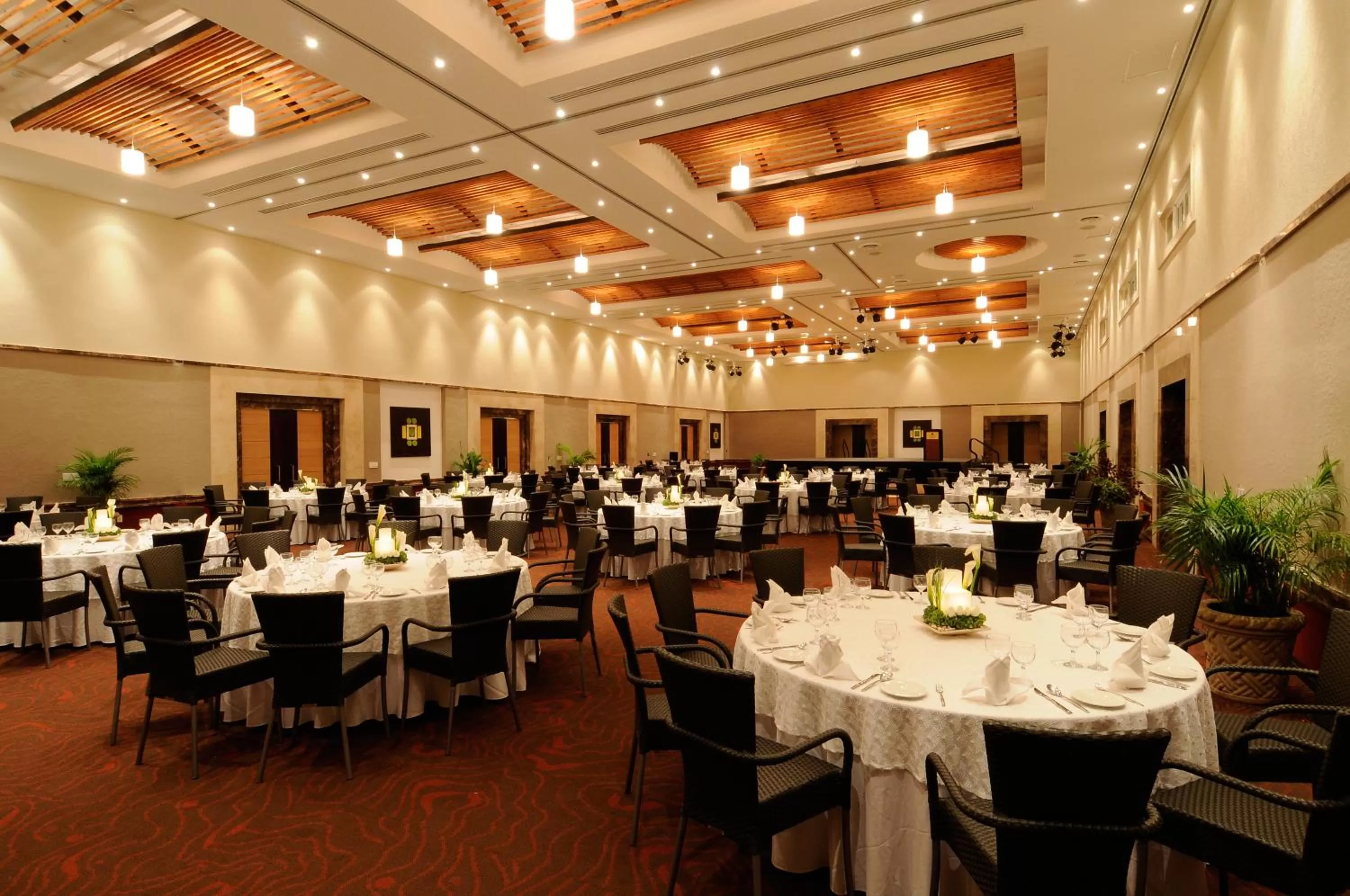 Meeting/conference room in Hotel Marina El Cid Spa & Beach Resort - All Inclusive