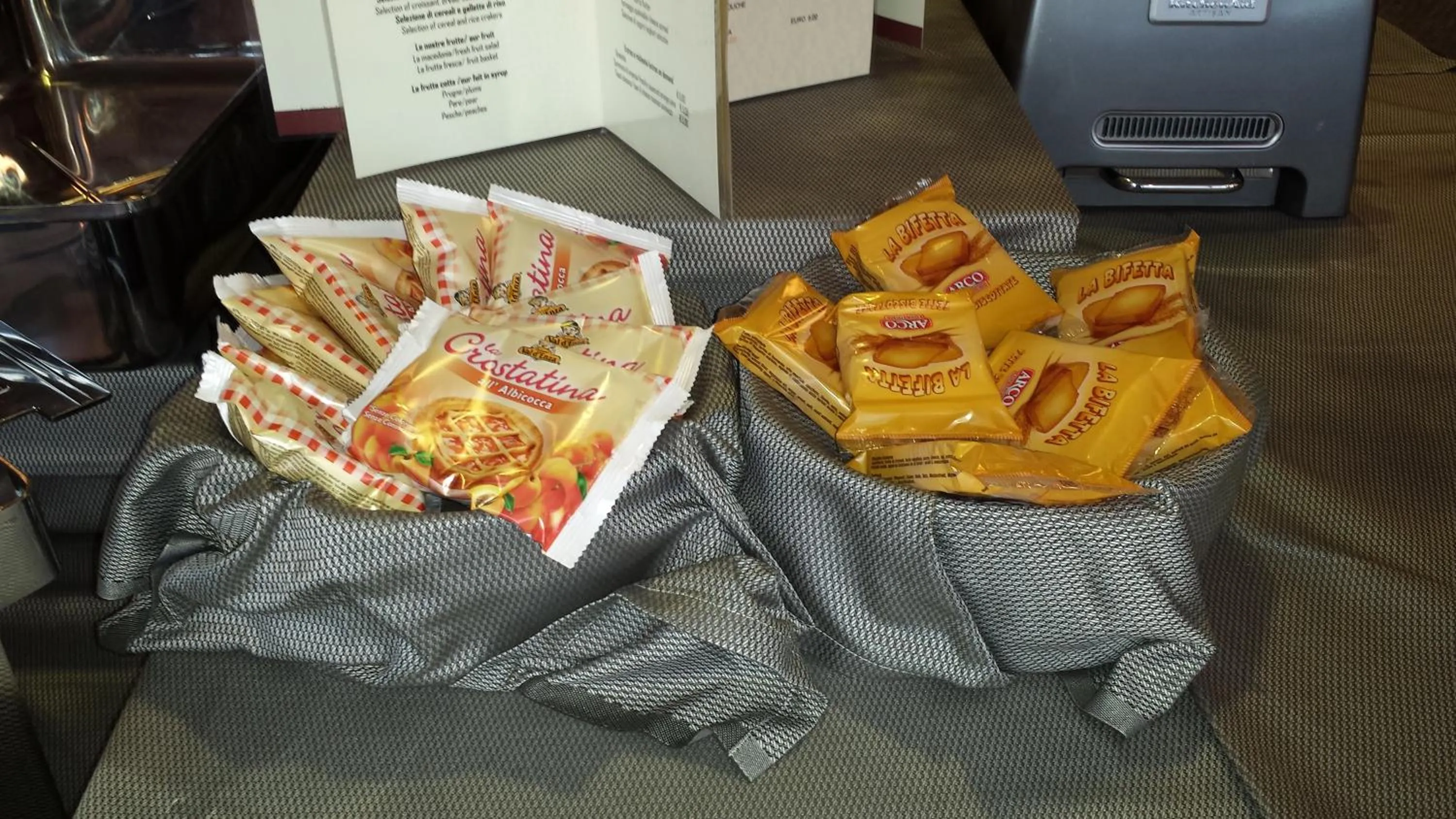 Restaurant/places to eat in Best Western Plus Hotel Monza e Brianza Palace