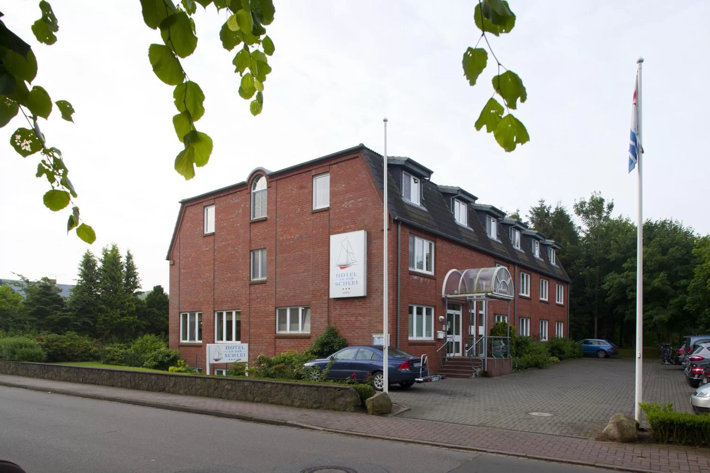Property Building in Hotel an der Schlei Garni