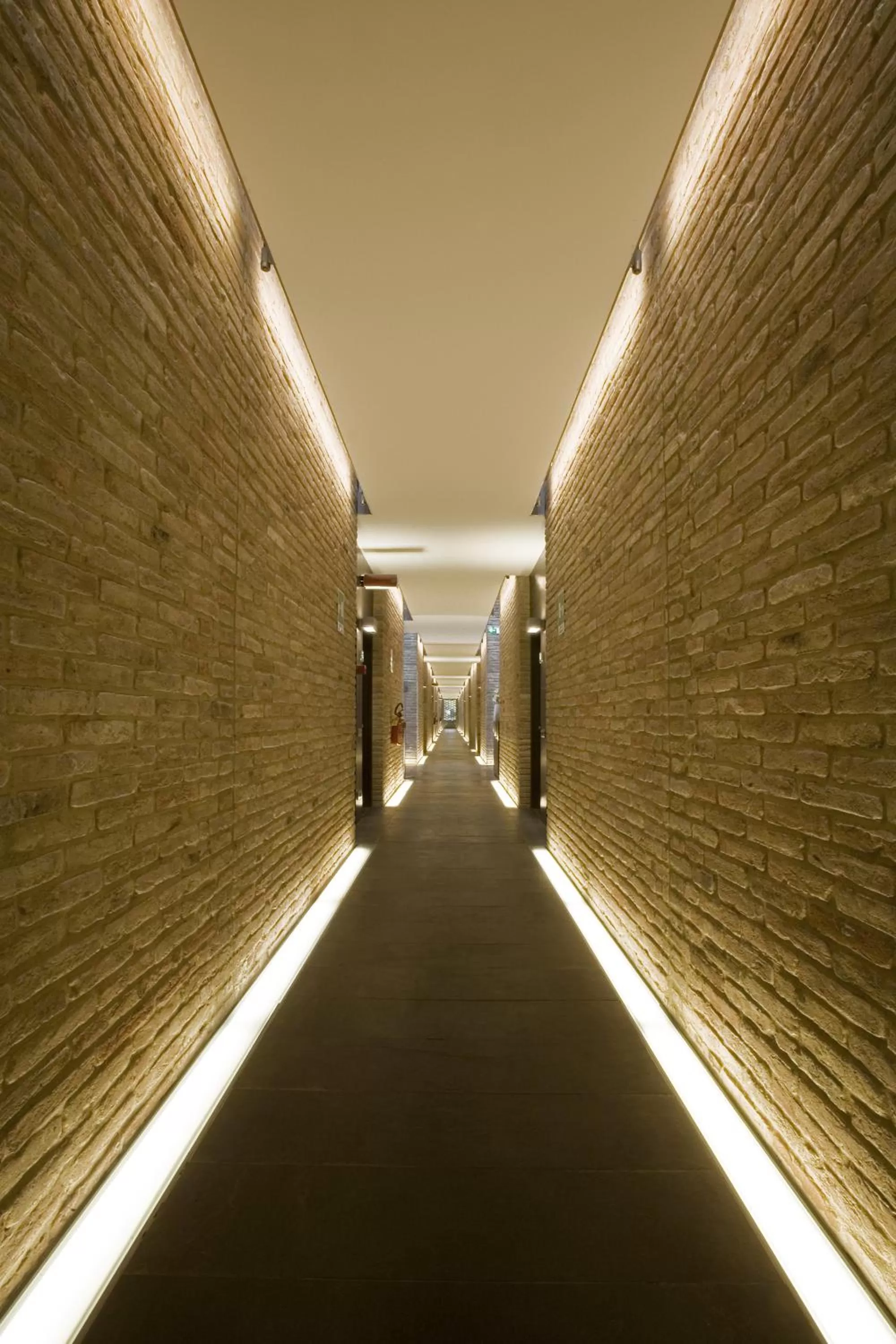 Decorative detail in Best Western Hotel Green City