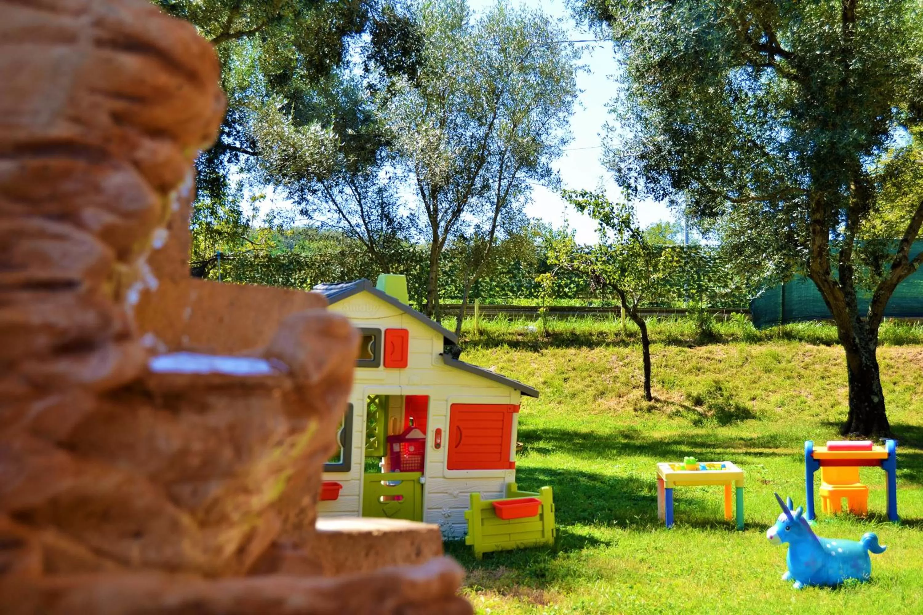 Garden in Green Park Hotel & Residence