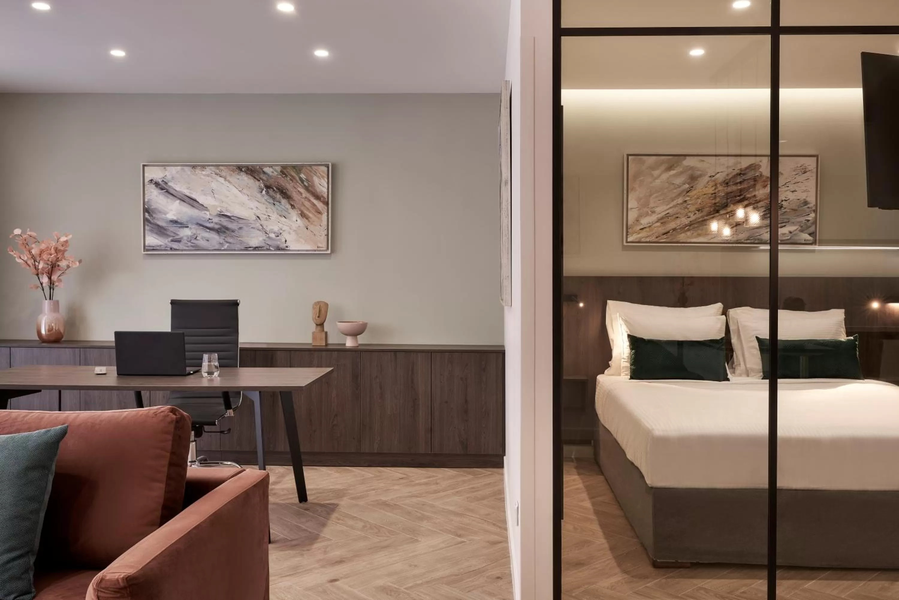 Bed in Hestia - Dimitressa 4