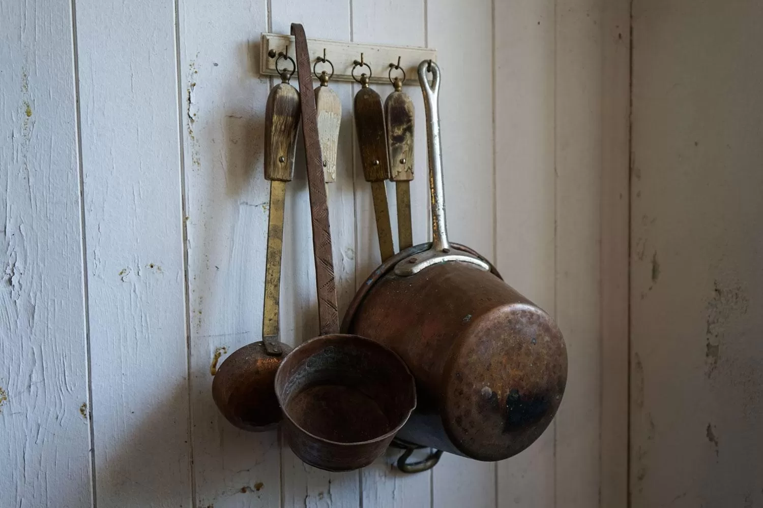Decorative detail in b&b Antiche Pietre