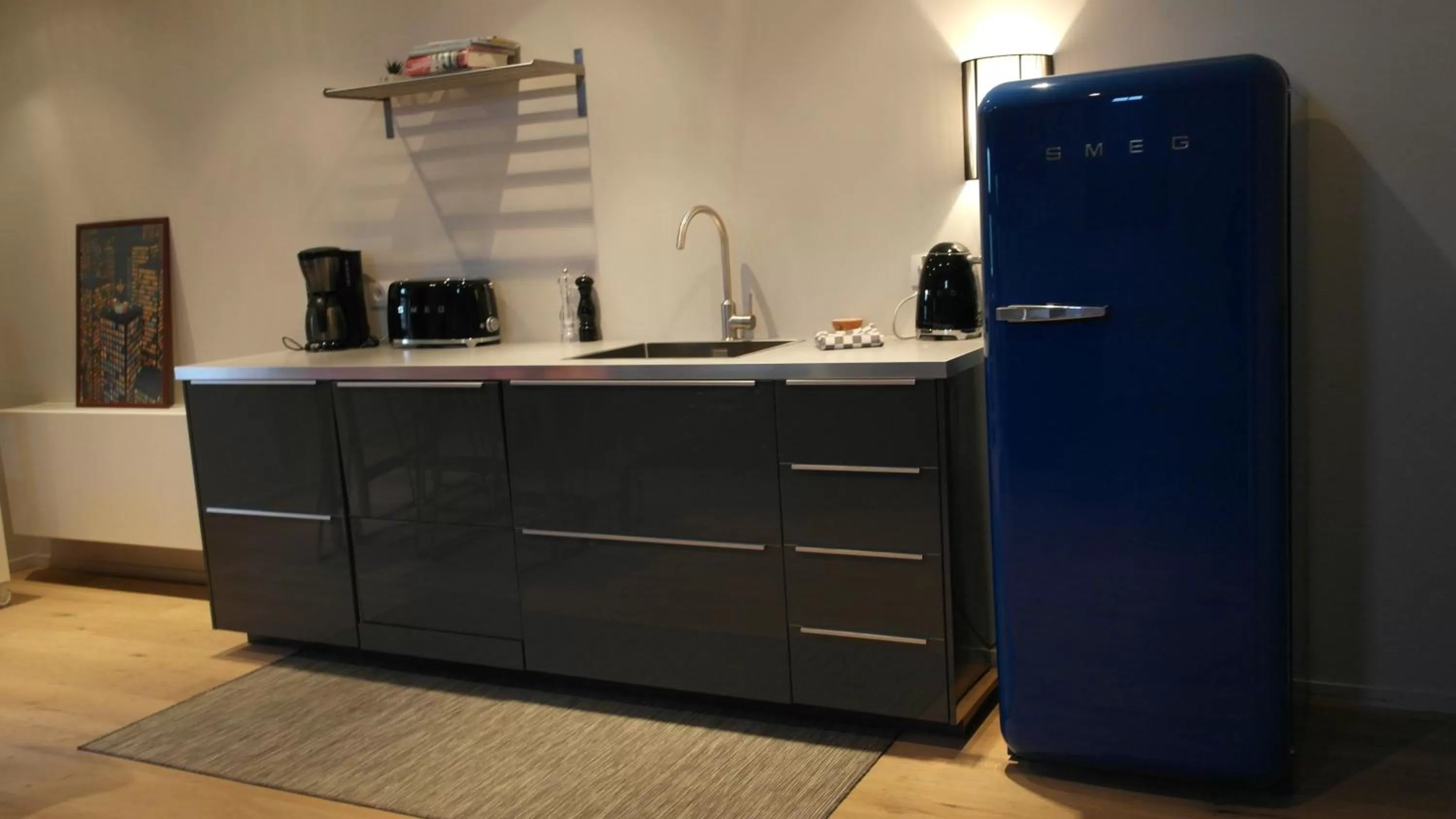 Kitchen or kitchenette, Kitchen/Kitchenette in De Kouterhoeve