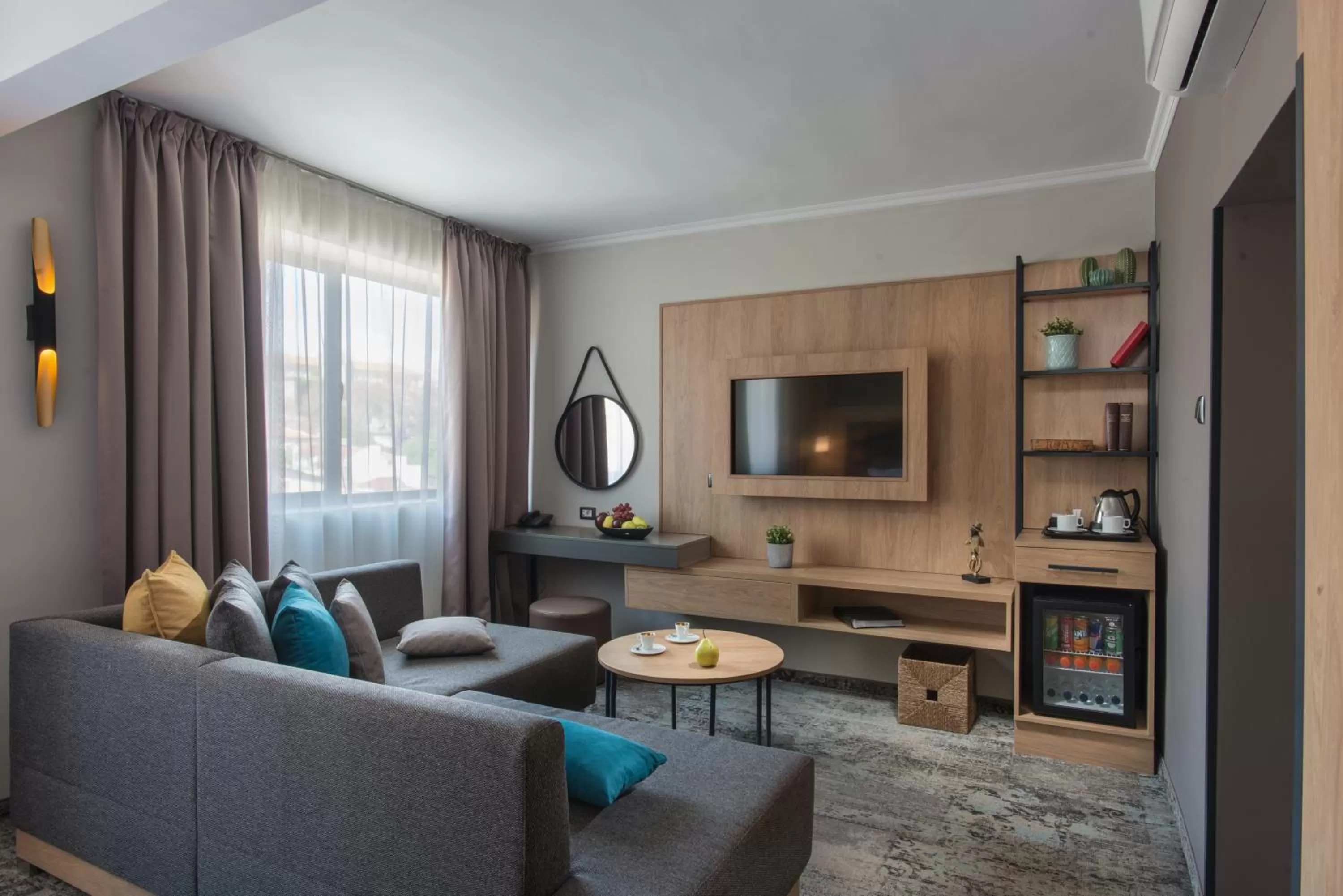 TV and multimedia in THE STAY Boutique Hotel Central Square - Free Compliments - Free Wi-Fi - TOP LOCATION - Nearby Paid Parking