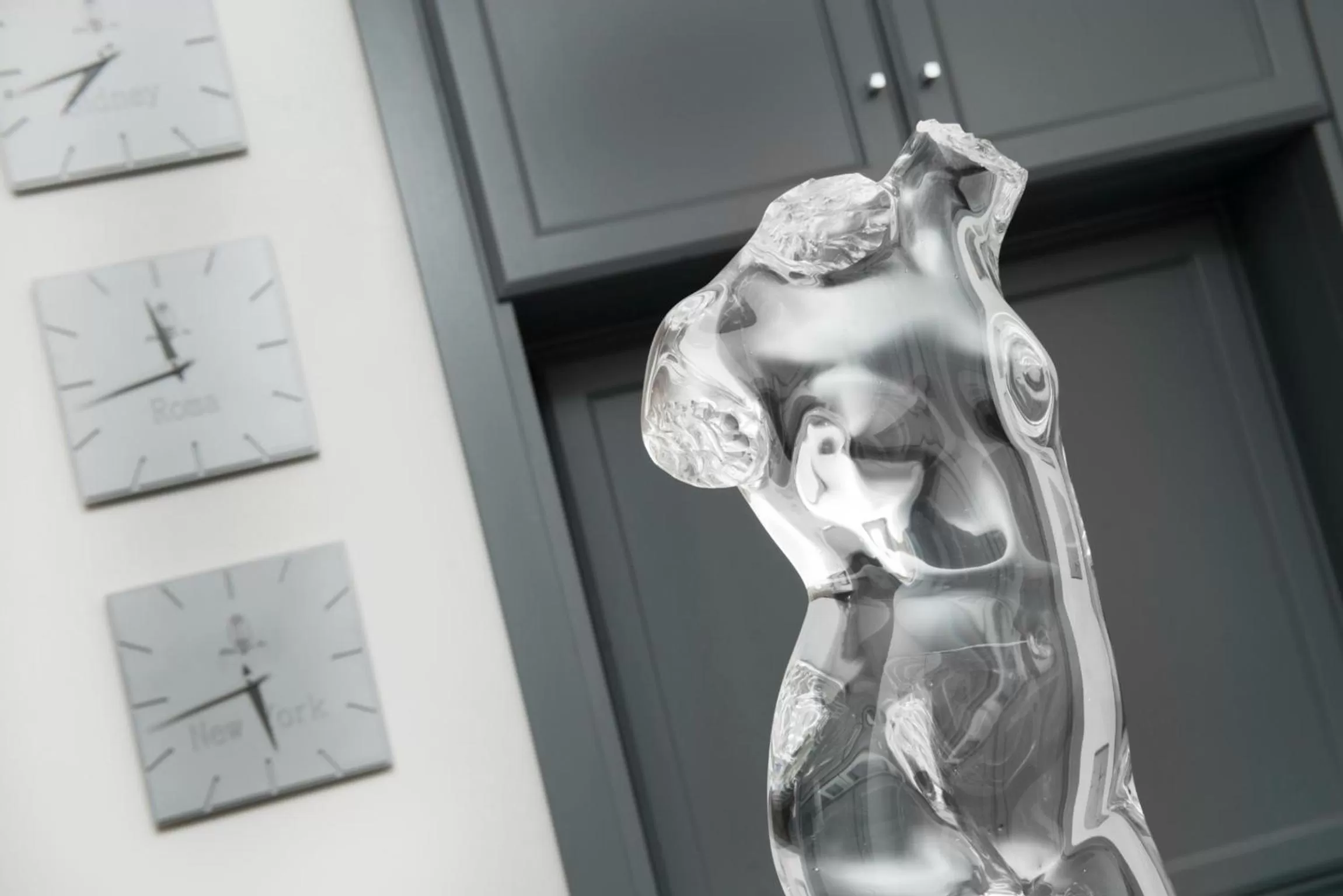 Decorative detail in Relais Forus Inn