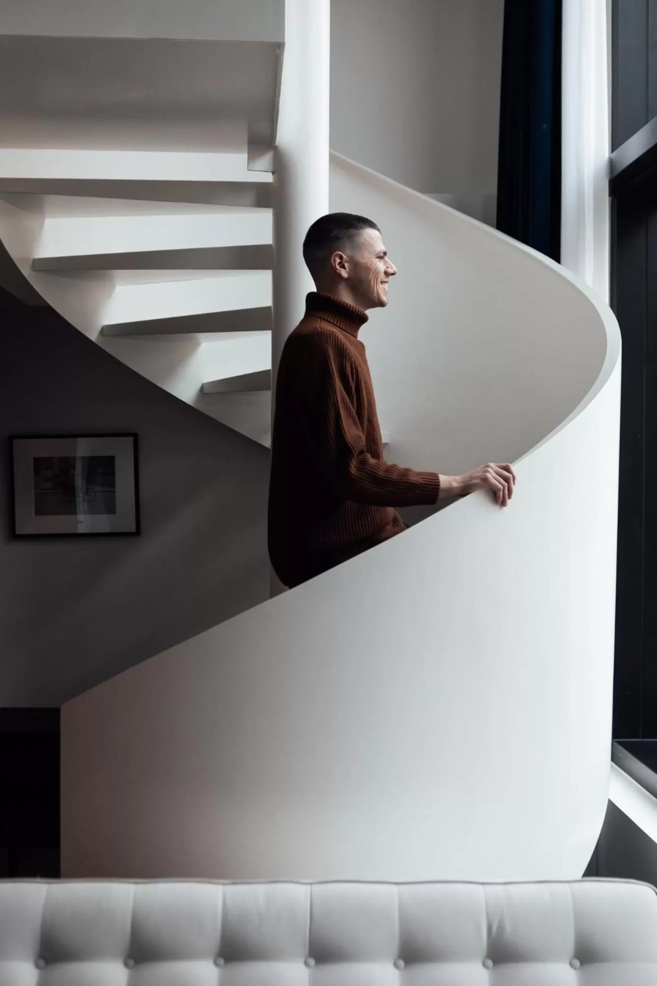 Bedroom in Hotel Parister Piscine & Spa