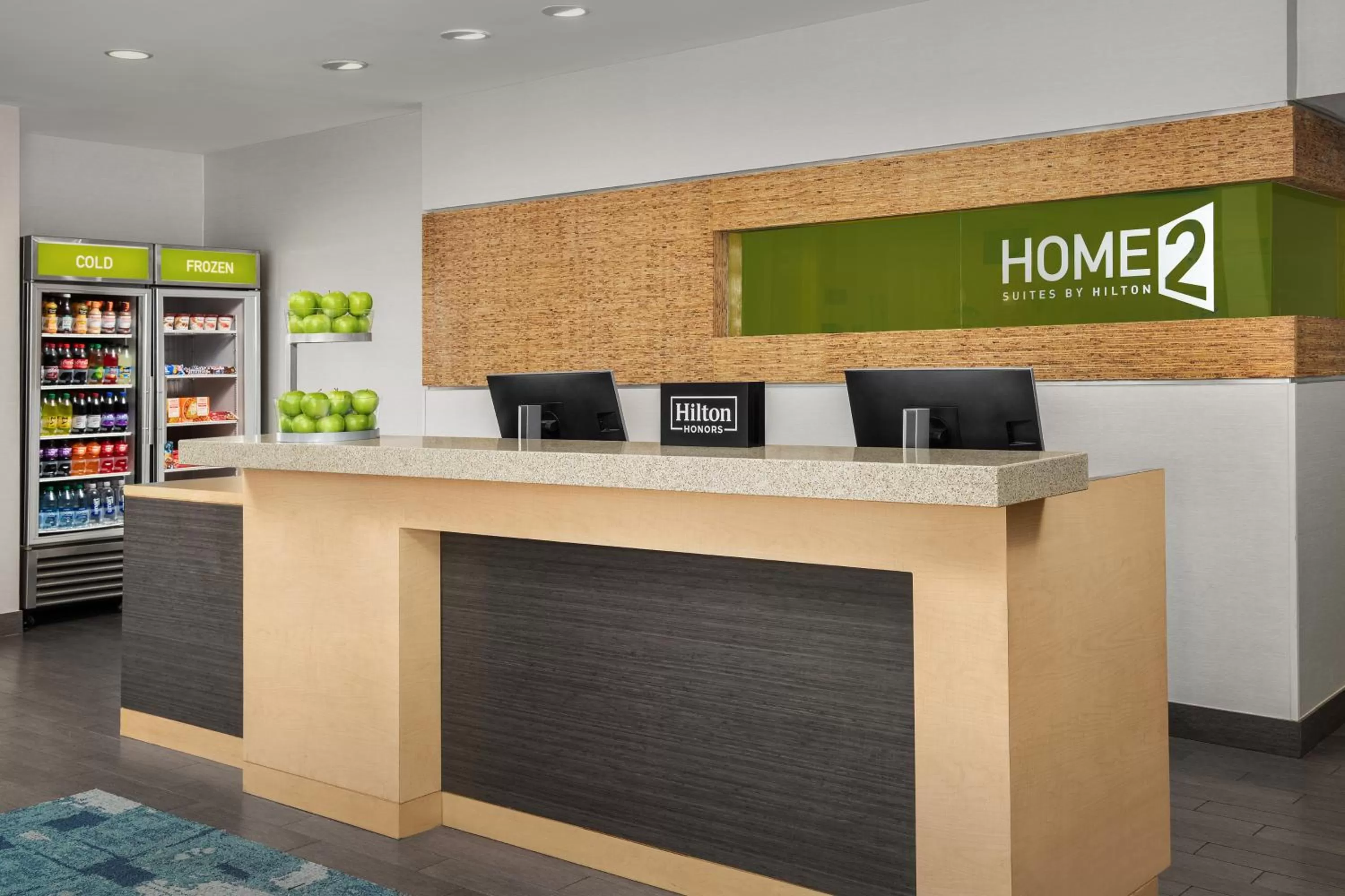 Lobby or reception in Home2 Suites by Hilton - Memphis/Southaven