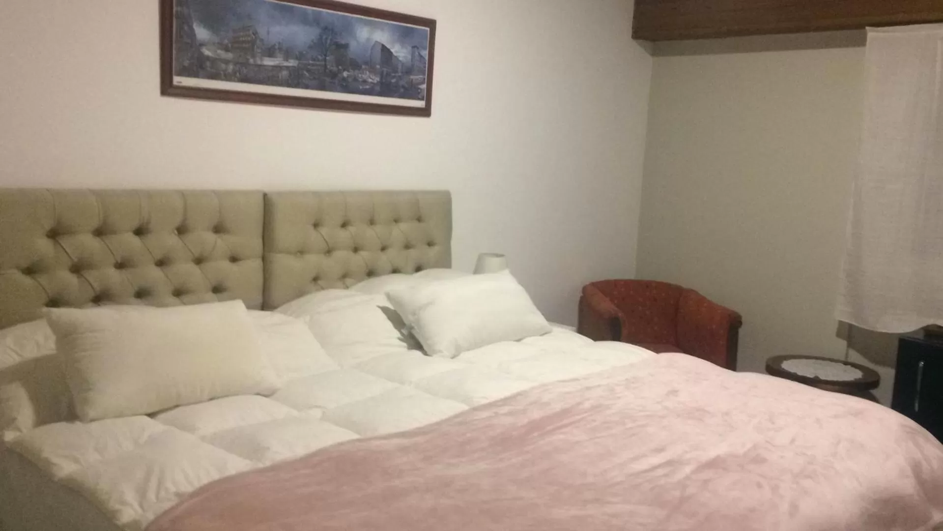 Bed in La Ysidora Hotel & Spa