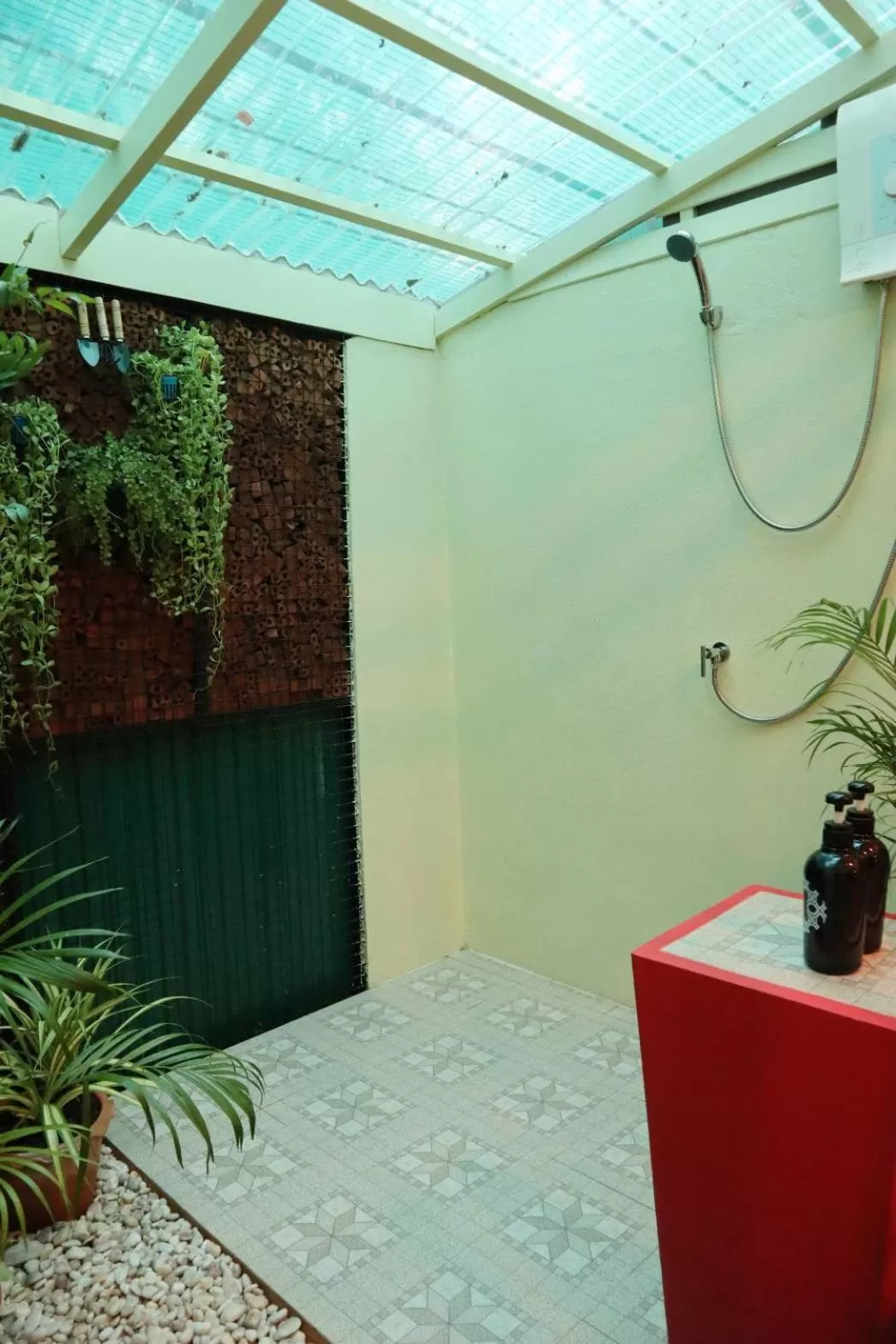 Bathroom in Baan Bua Cottage SHA EXTRA PLUS B5510