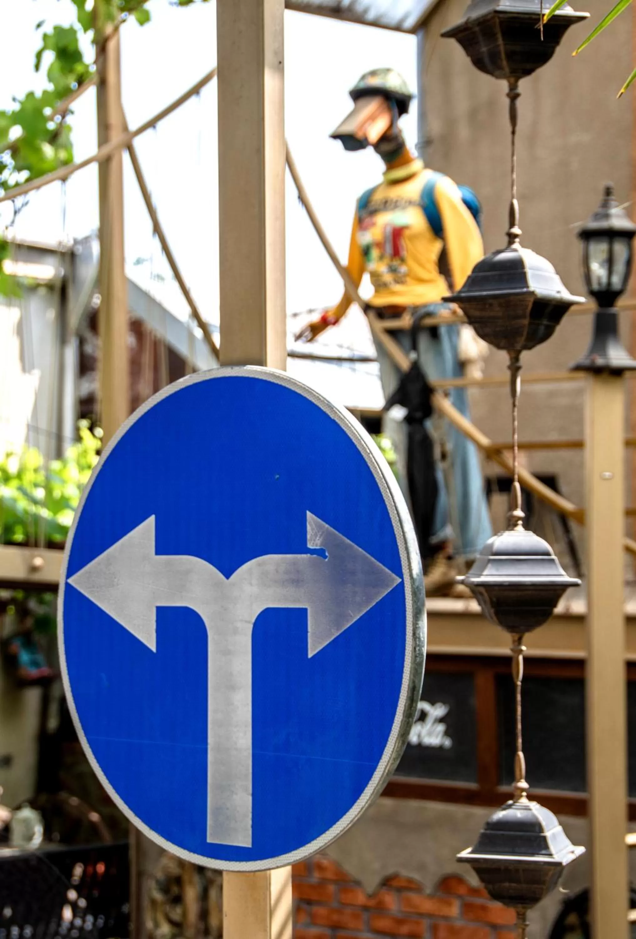 Day in Qilimcha's Guesthouse