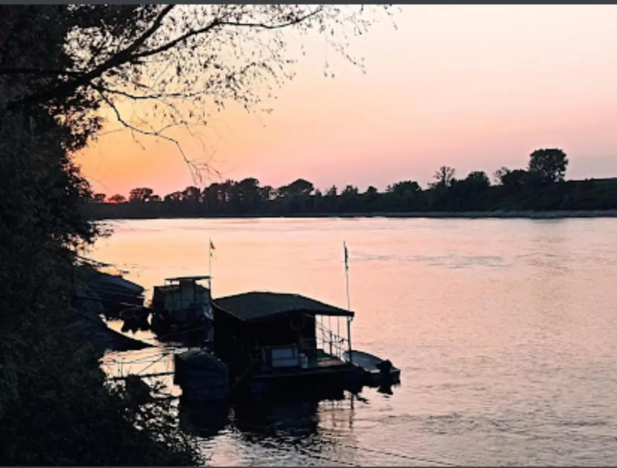 Natural landscape in Residenza Il Capitano