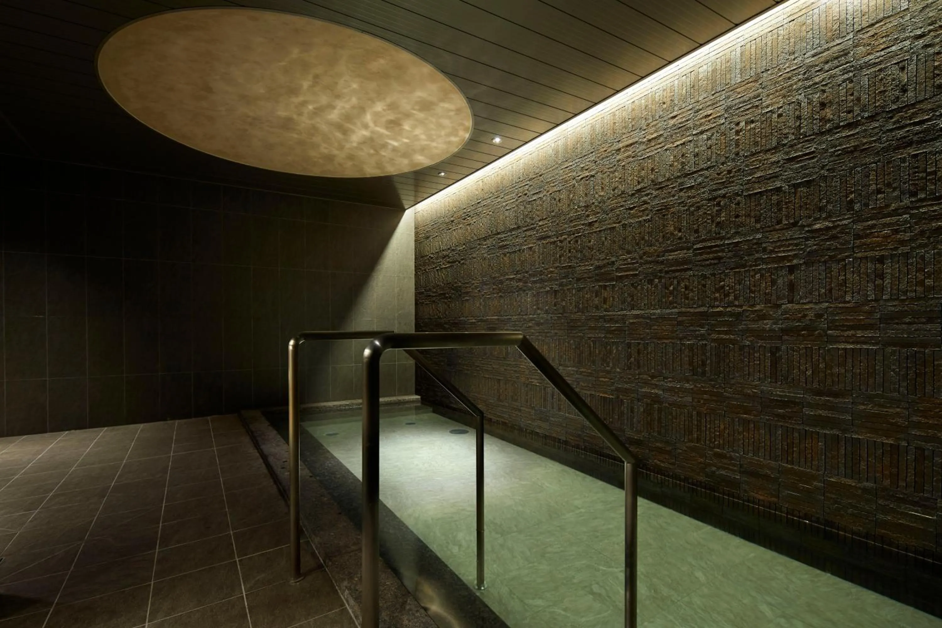 Public Bath in HOTEL AMANEK Kanazawa