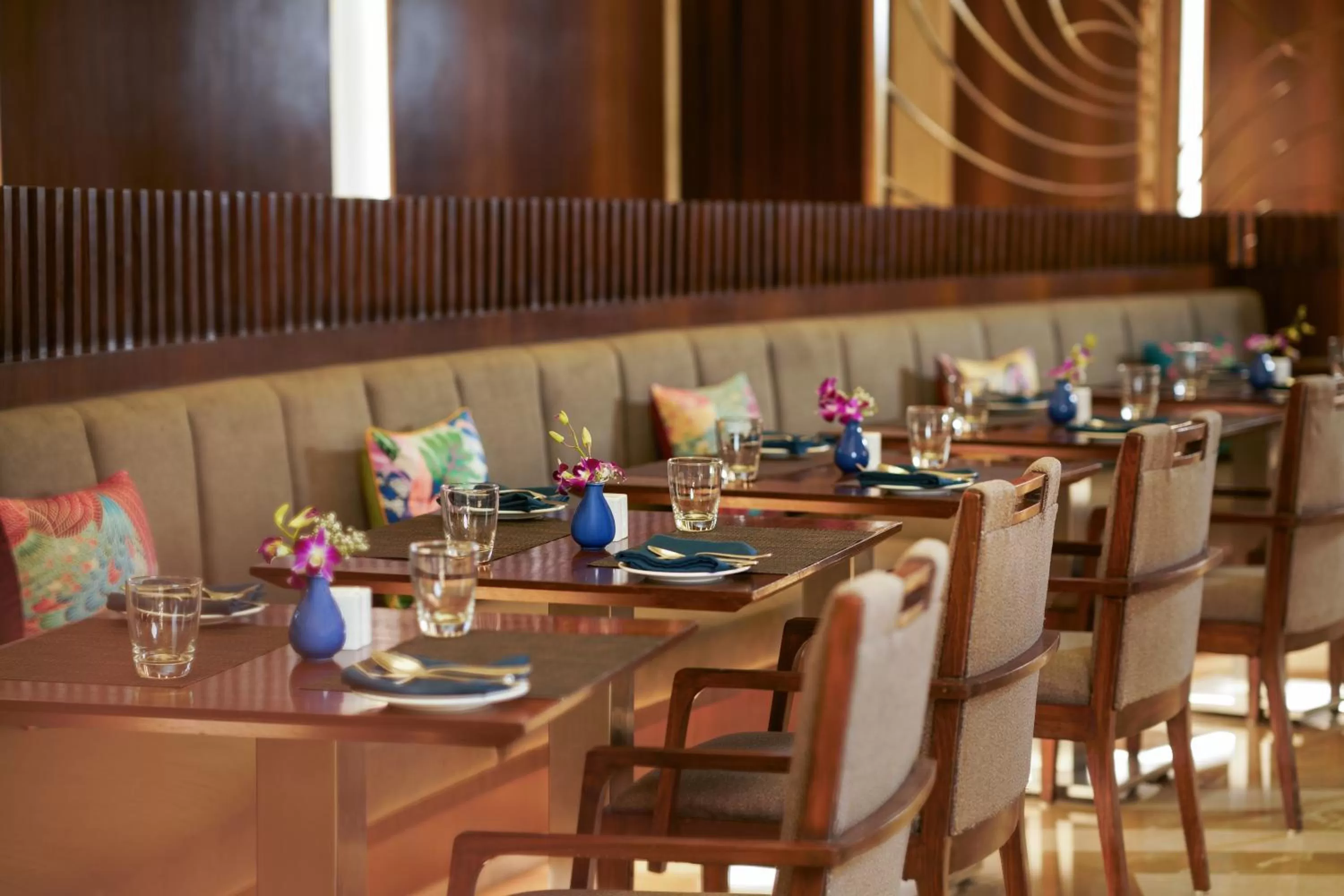 Restaurant/places to eat in WOW Crest, Indore - IHCL SeleQtions