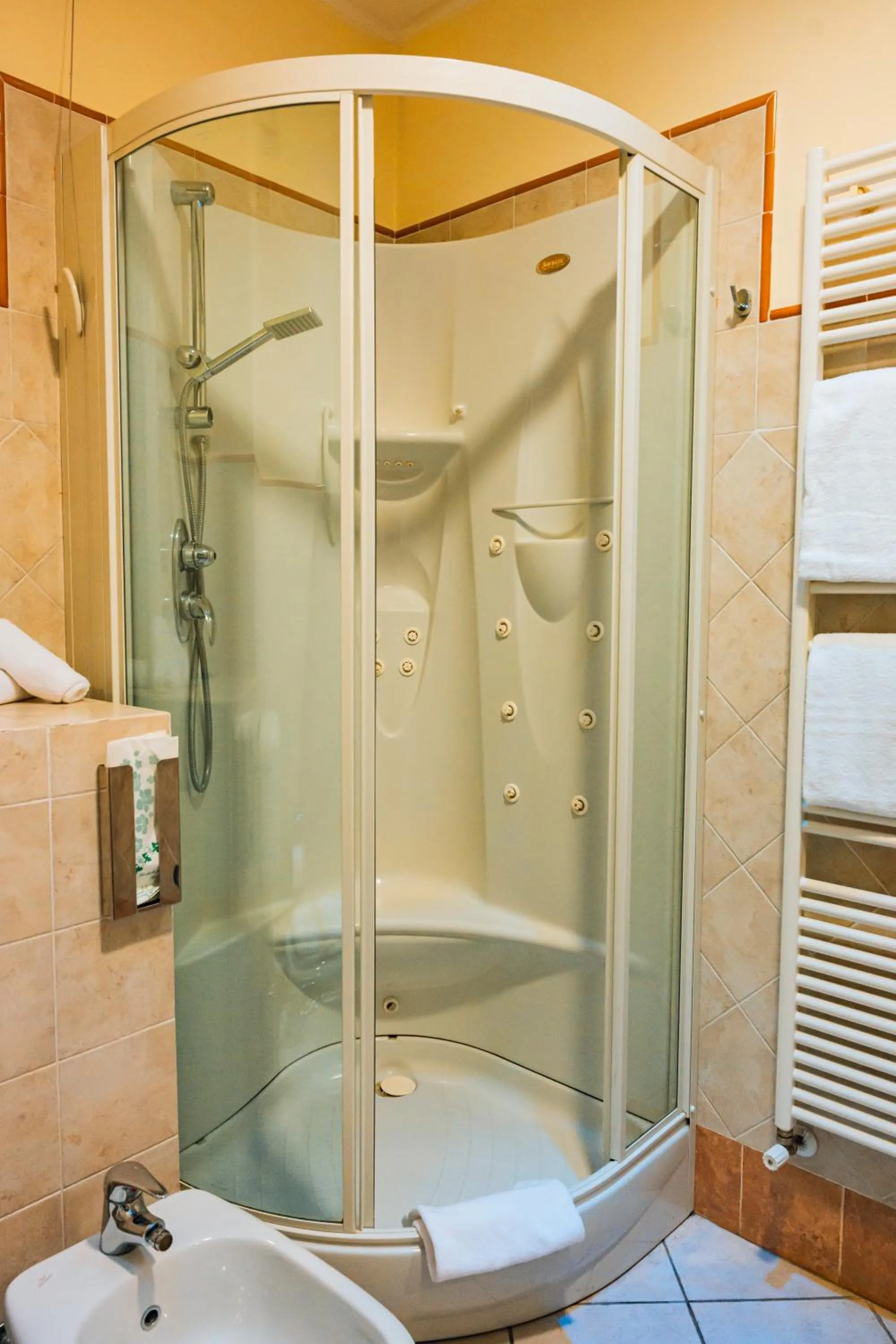 Panoramic Rooms Torre della Vittoria