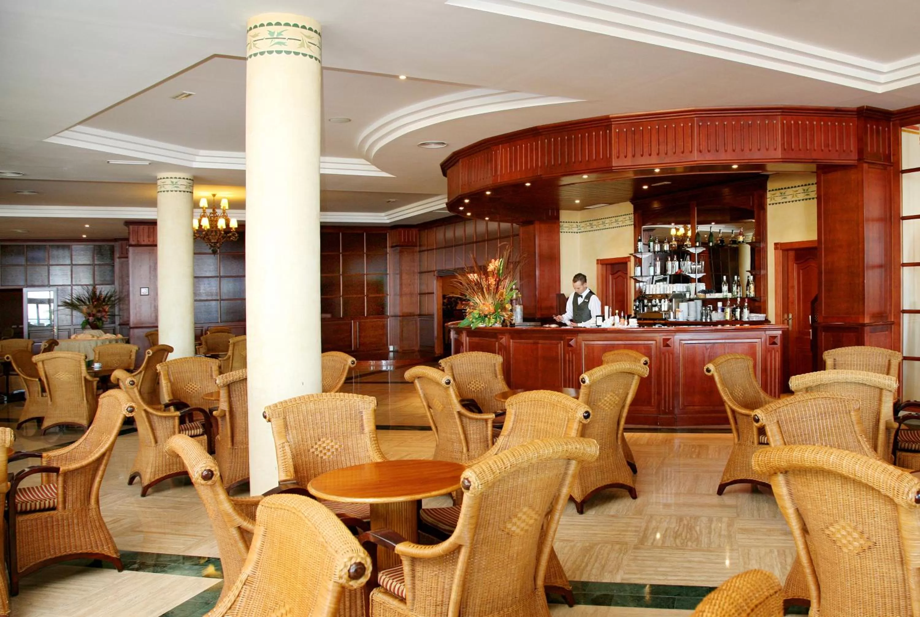 Lounge or bar, Lounge/Bar in Bahia Principe Sunlight Tenerife