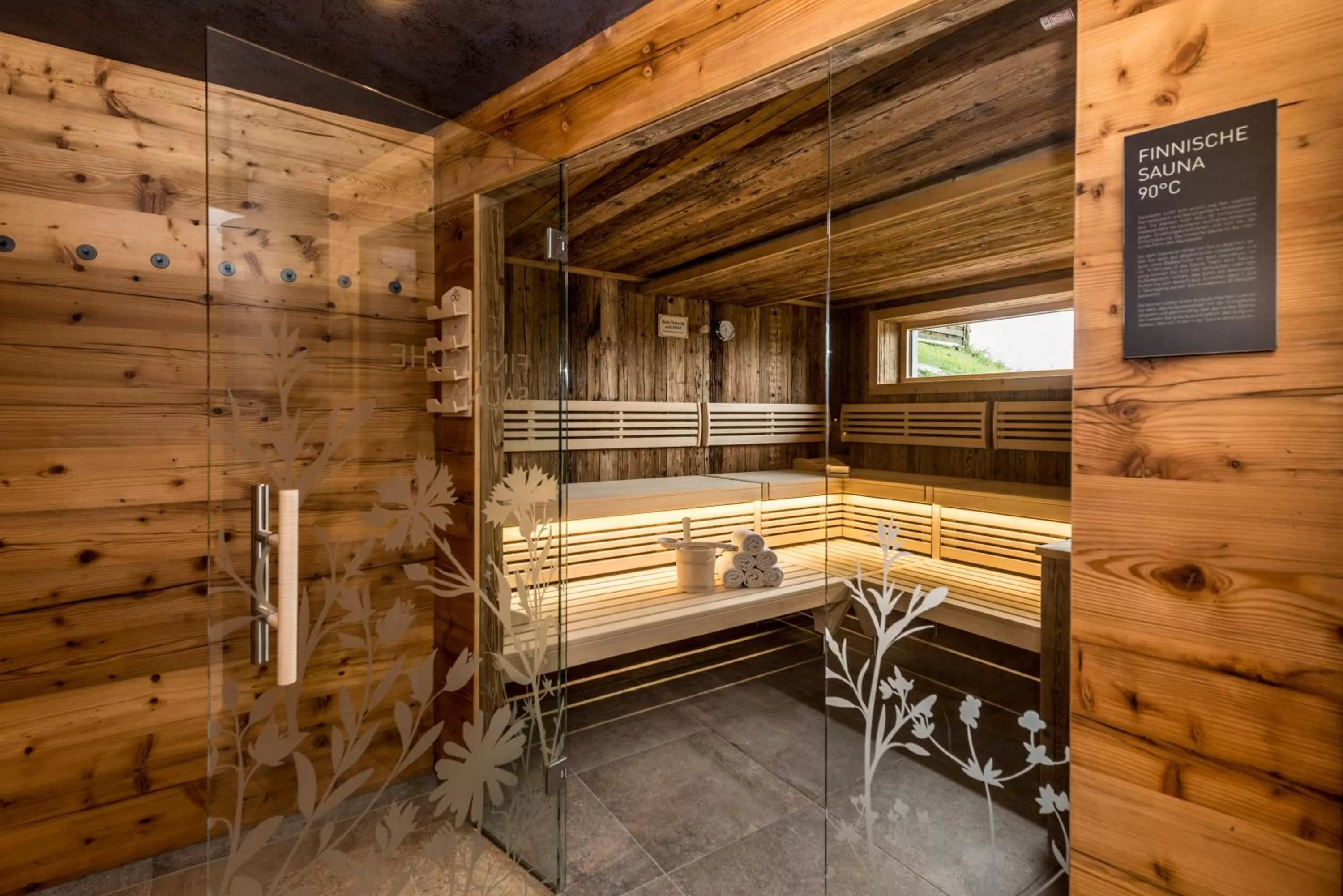 Spa and wellness centre/facilities in Apart & Suiten Hotel WEIDEN