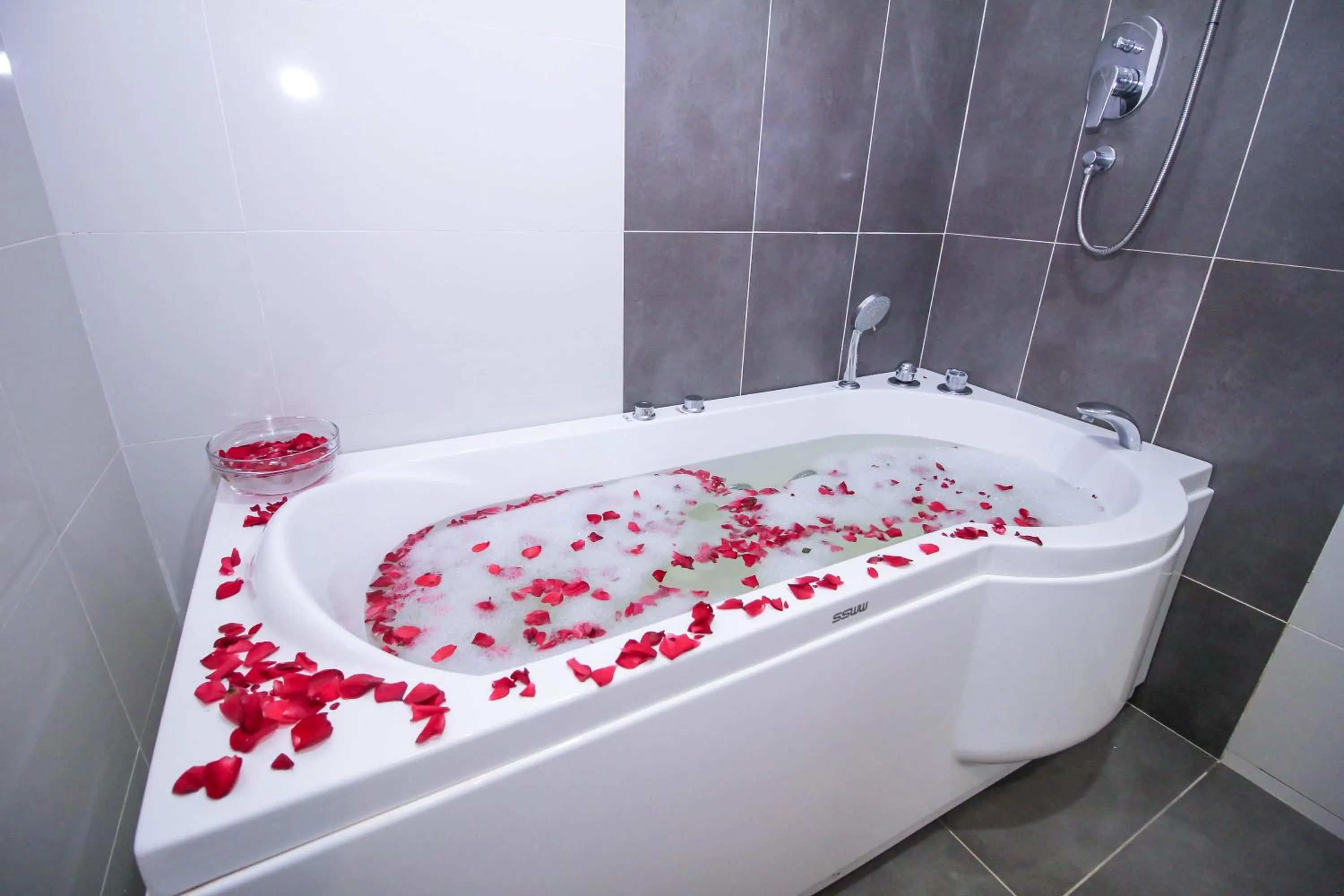 Bathroom in Asia Like Boutique Hotel