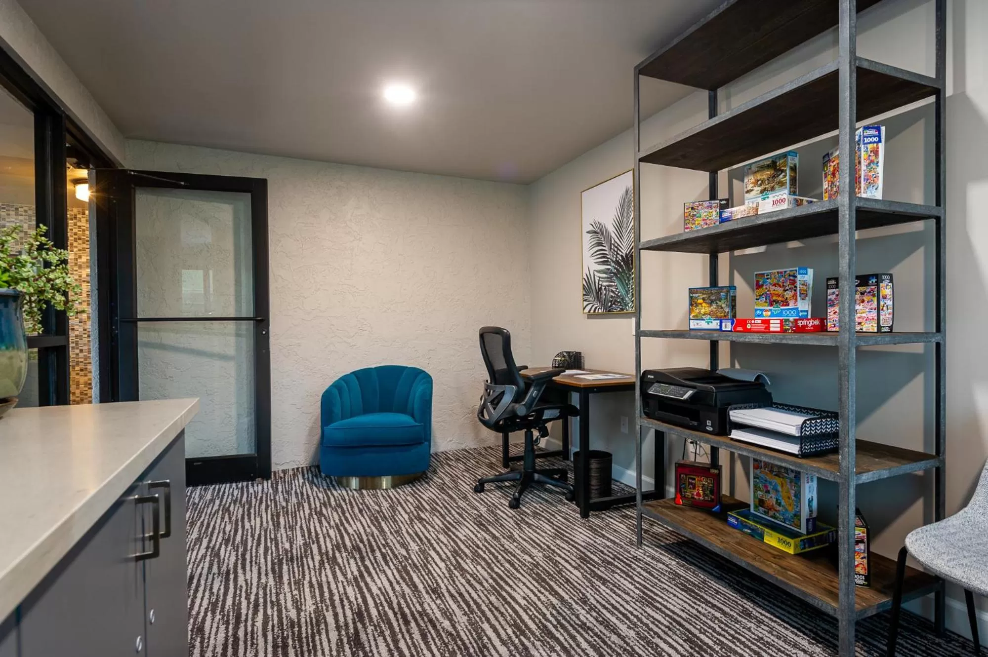 Business facilities in Wiggins Pass Chalet