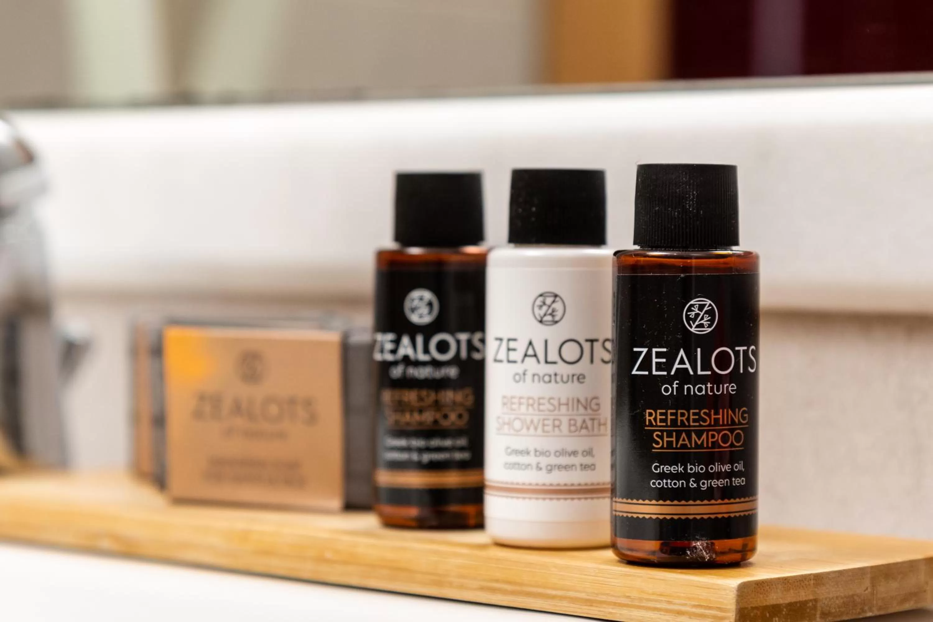 Bathroom in Bella Vista Stegna