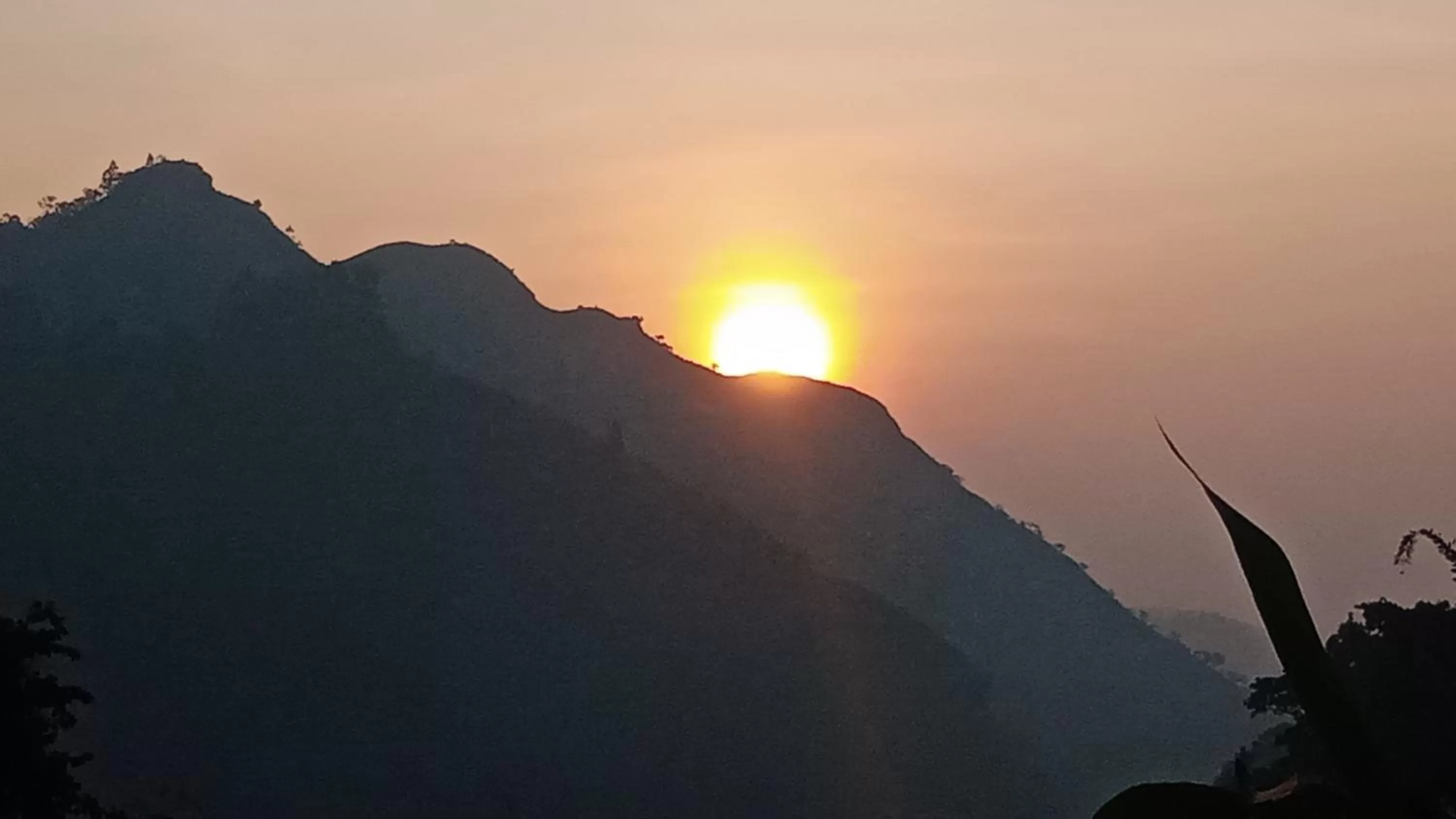 Natural Landscape in Ella Lucky Panoramic