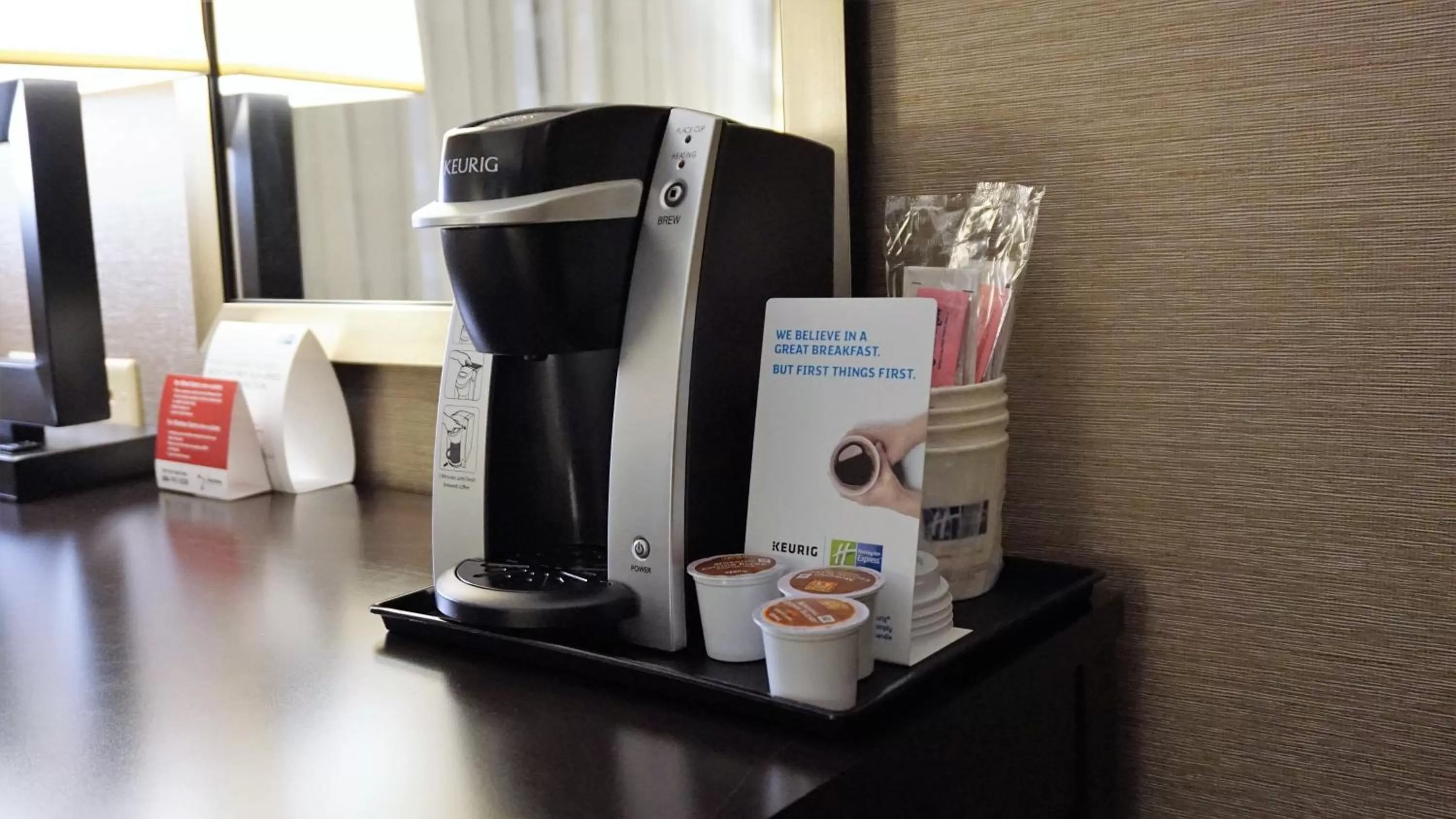 Photo of the whole room in Holiday Inn Express & Suites Gibson by IHG