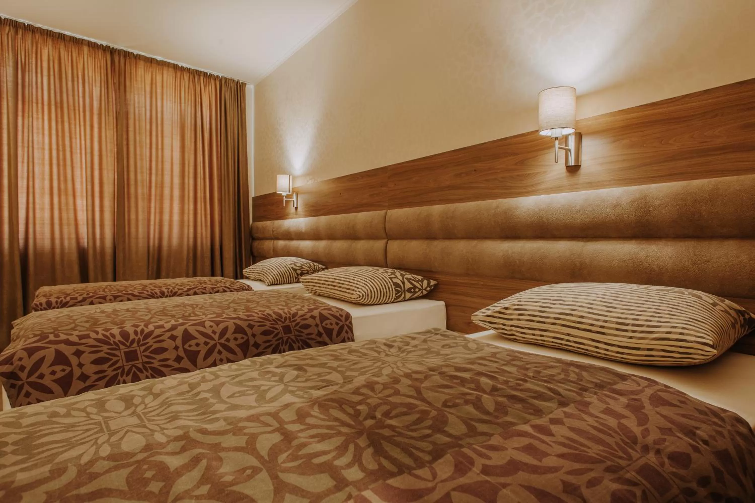 Bed in Villa Martini - apartments & rooms