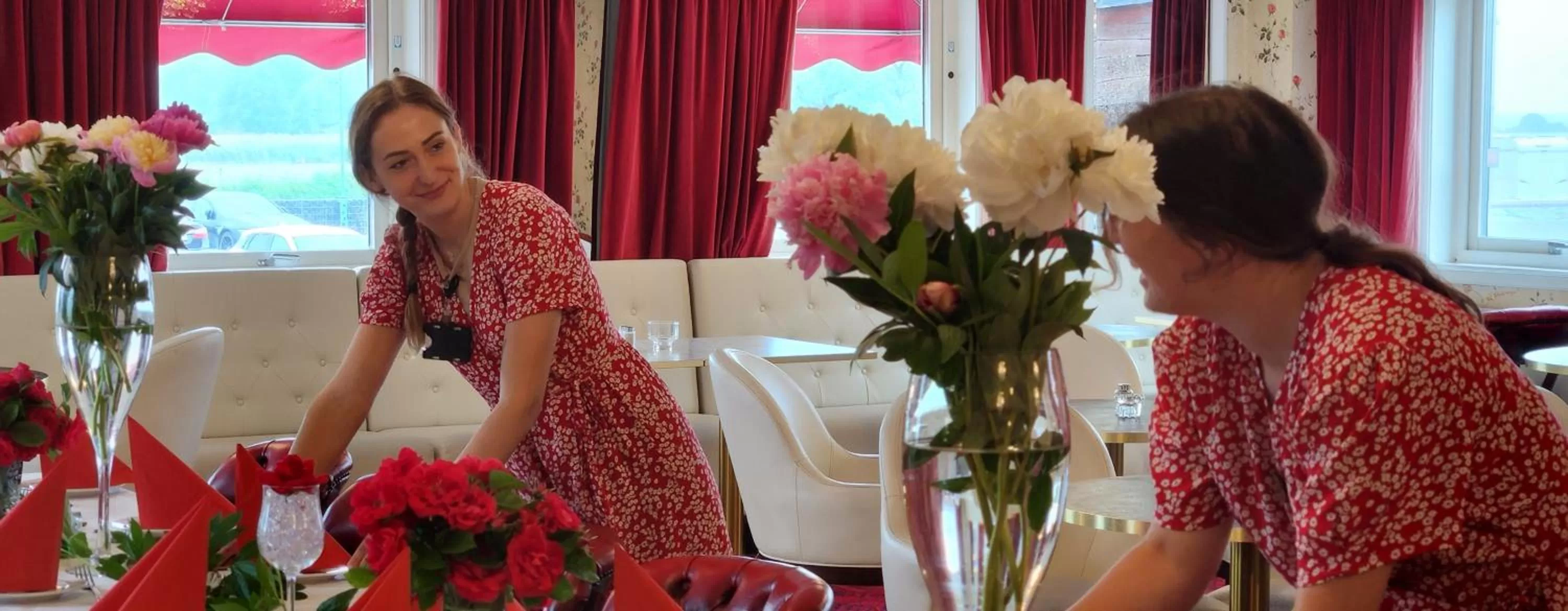 Restaurant/places to eat in Vänerport Lakefront Hotell