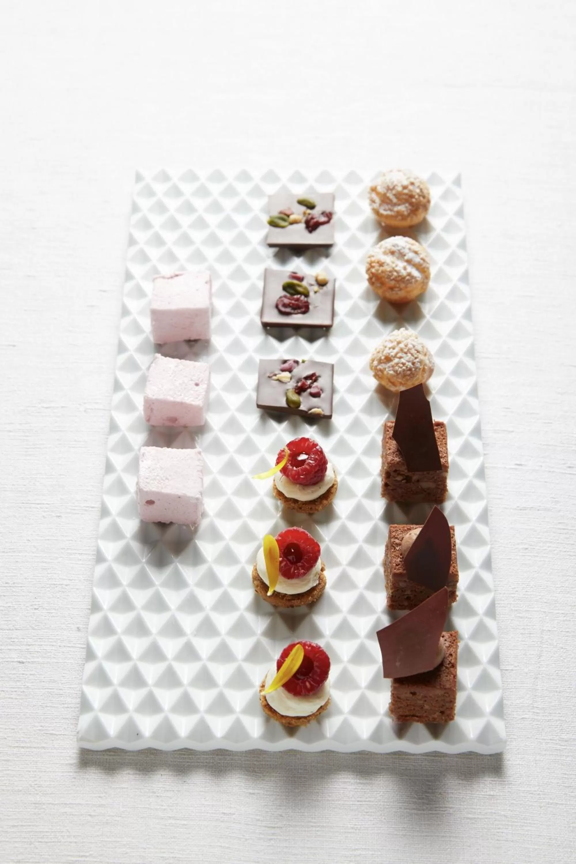 Restaurant/places to eat in Relais & Châteaux La Maison Des Têtes