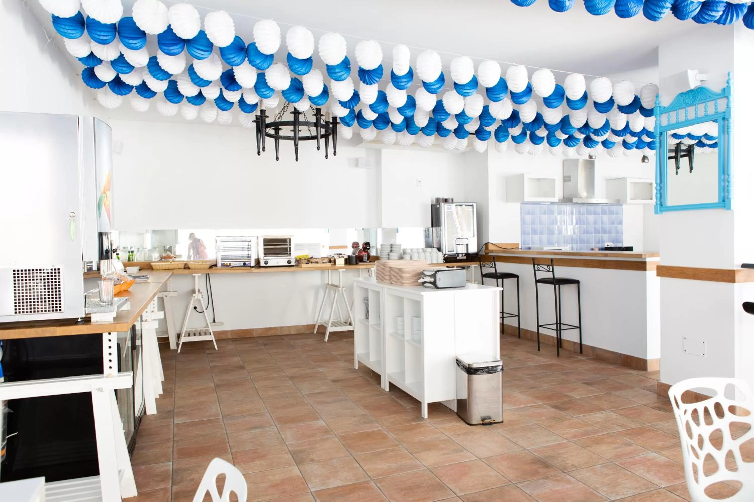 Lounge or bar in Hotel Eliseos