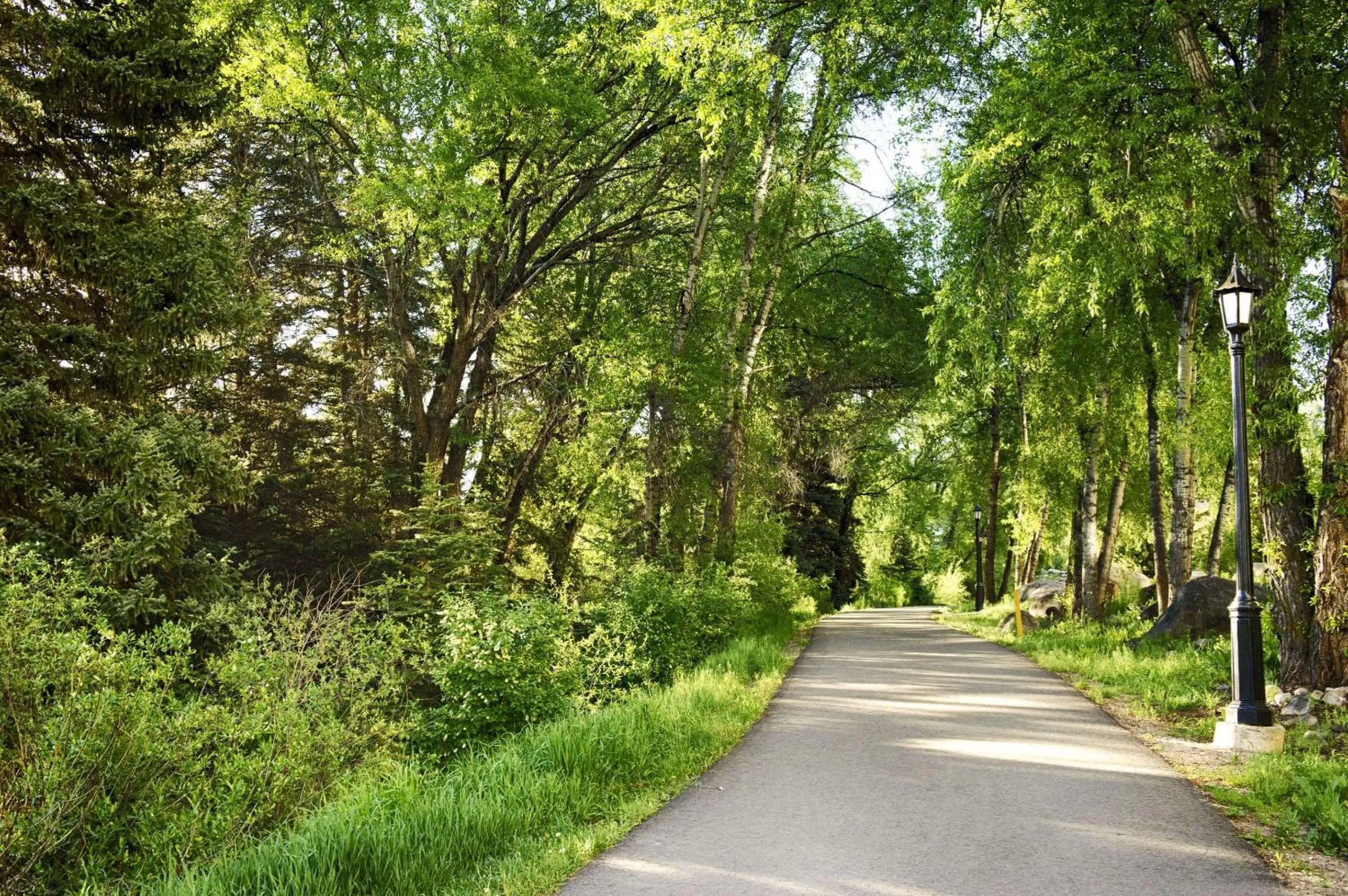 Property building in The Inn at Riverwalk