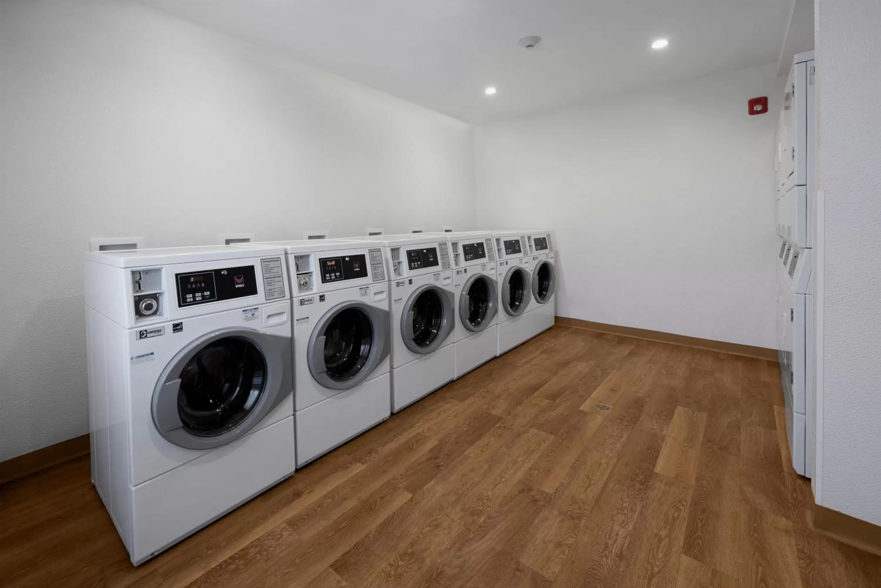 washing machine in Extended Suites Chihuahua La Juventud