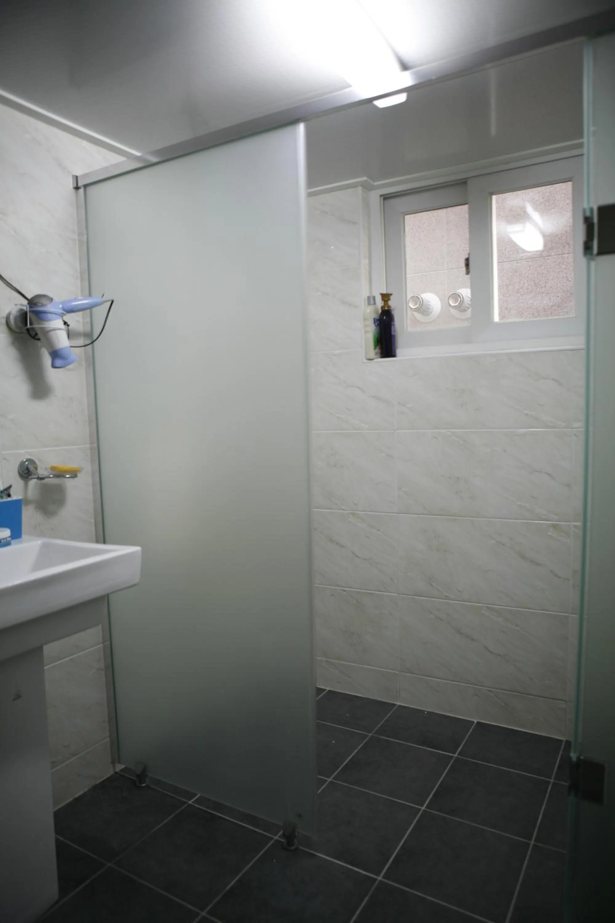 Bathroom in Birdsnest Hostel Hongdae Foreigner only