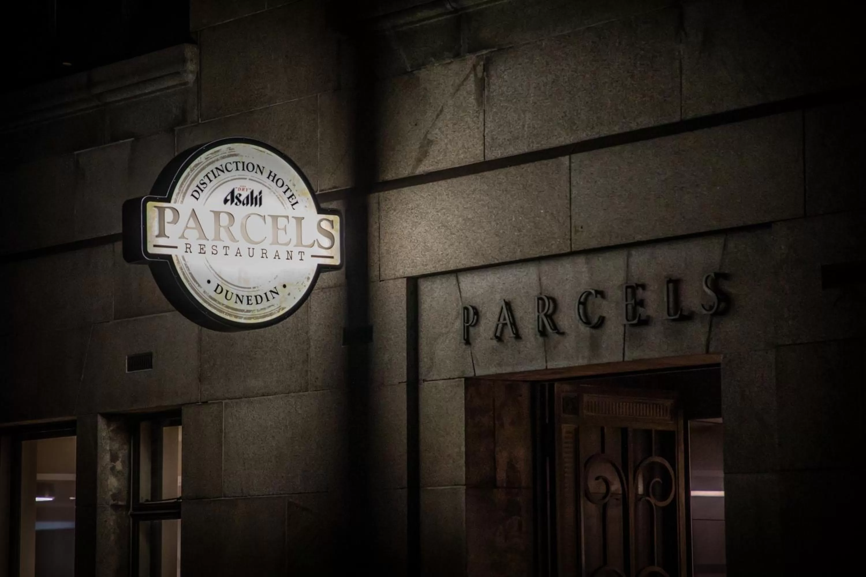 Restaurant/places to eat in Distinction Dunedin Hotel