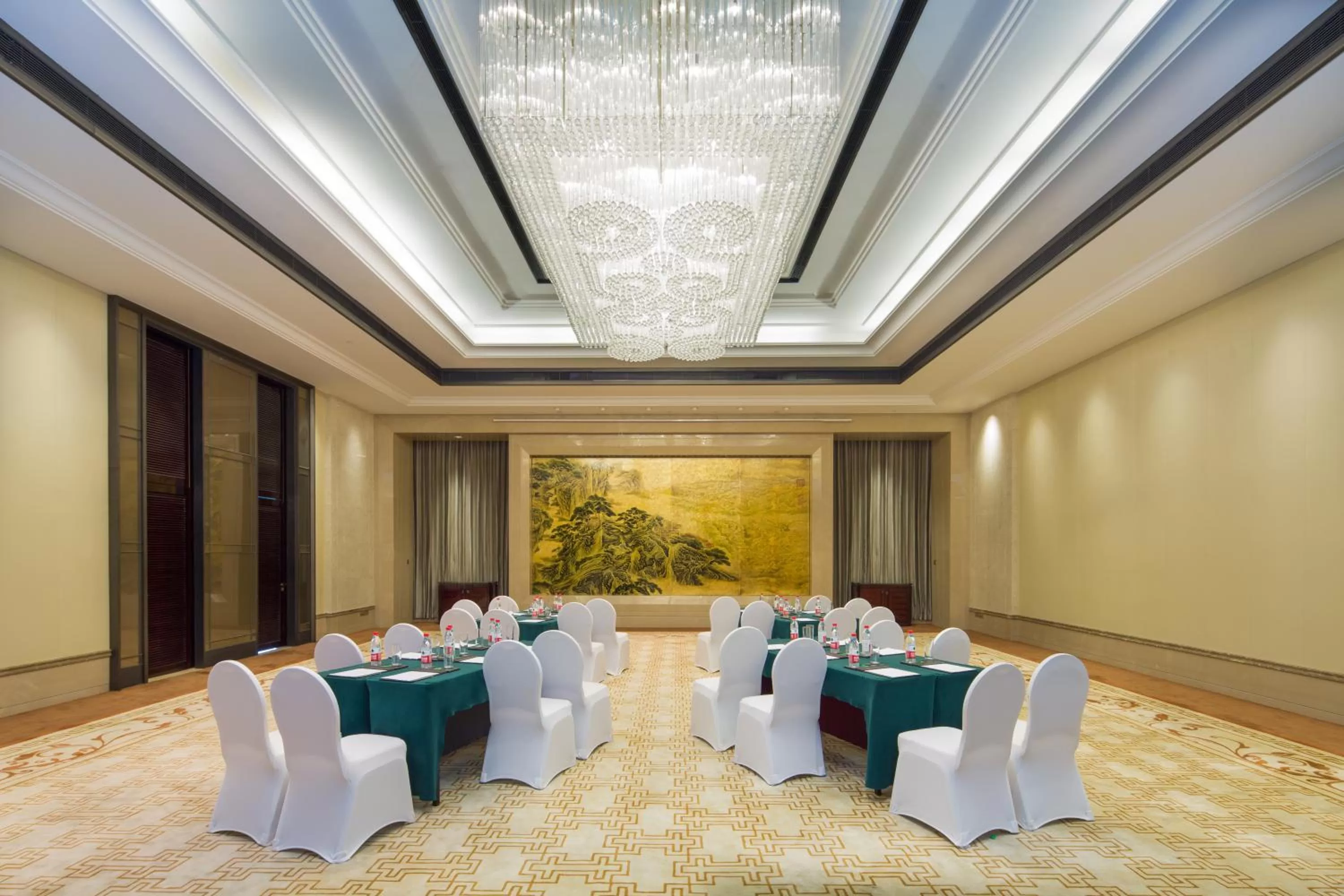 Banquet/Function facilities in Pan Pacific Serviced Suites Ningbo