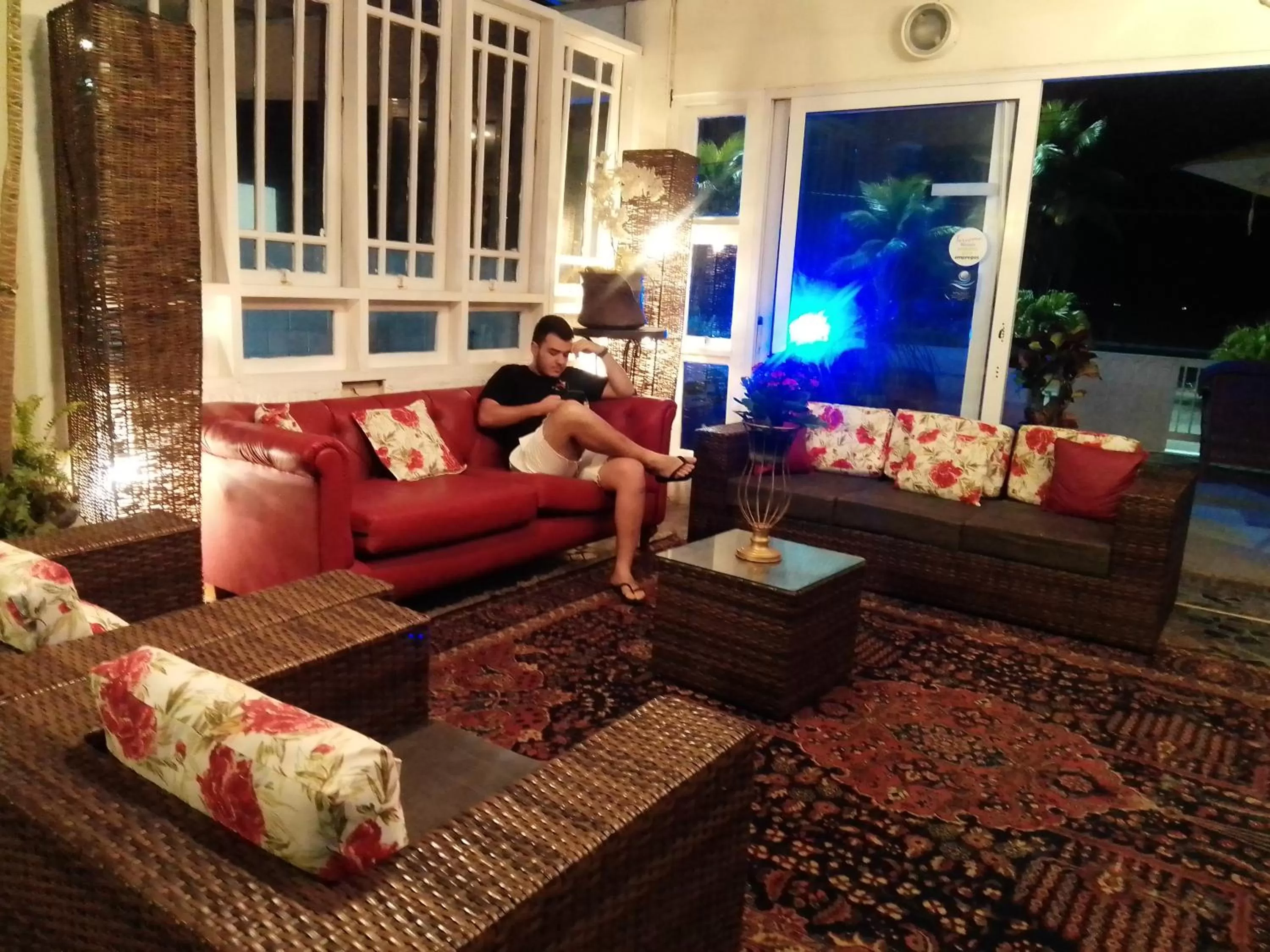 Property building in Costa Maris Beach Hotel Frente Mar