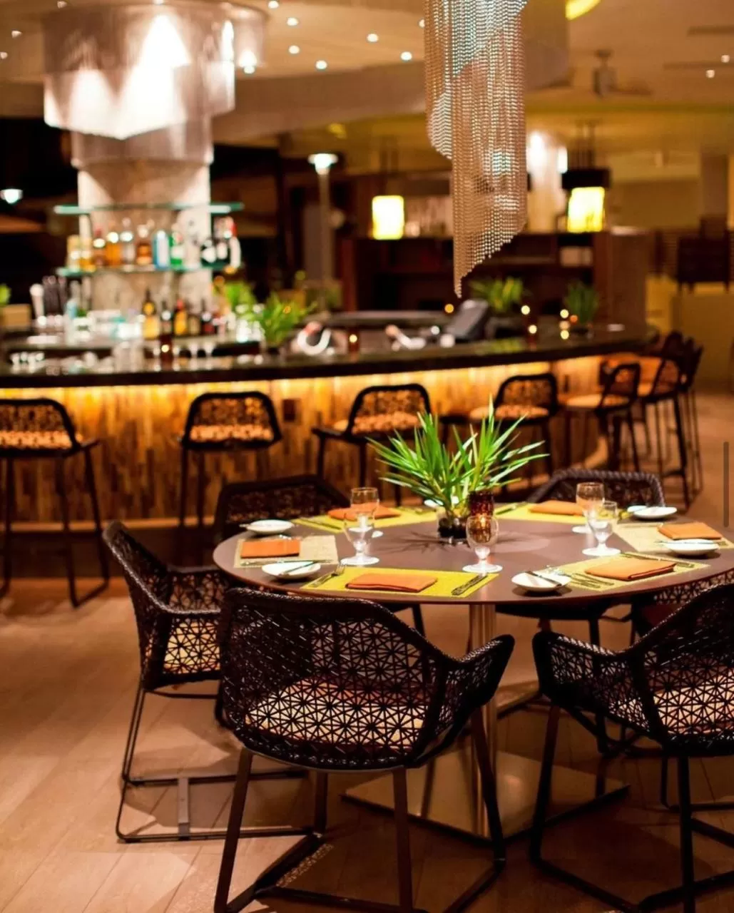 Restaurant/places to eat in Fairmont Kea Lani, Maui