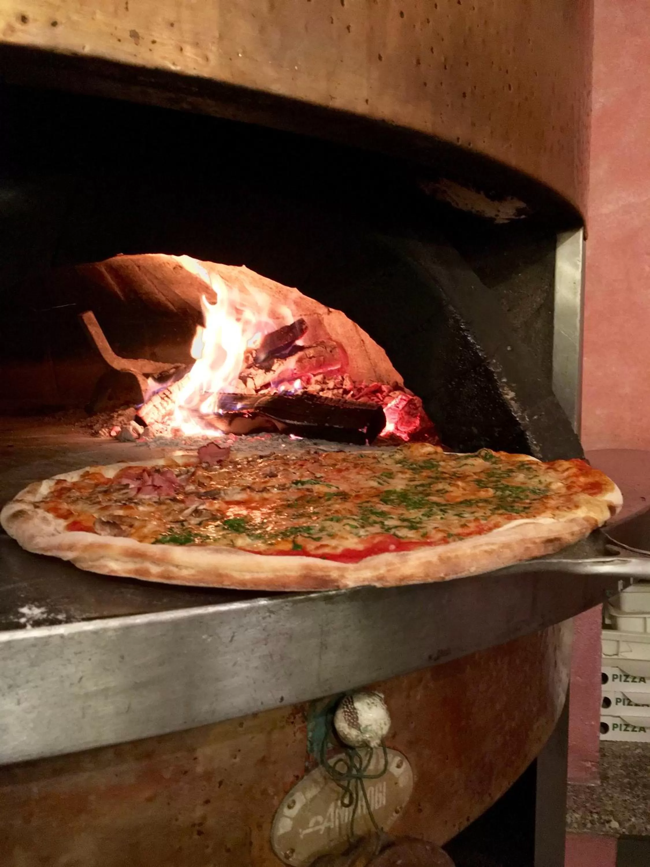 Restaurant/places to eat, BBQ Facilities in Hotel Monumento