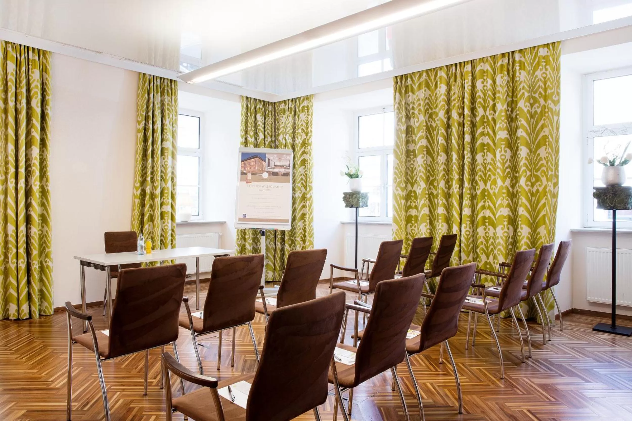 Banquet/Function facilities in Hotel Sandwirth