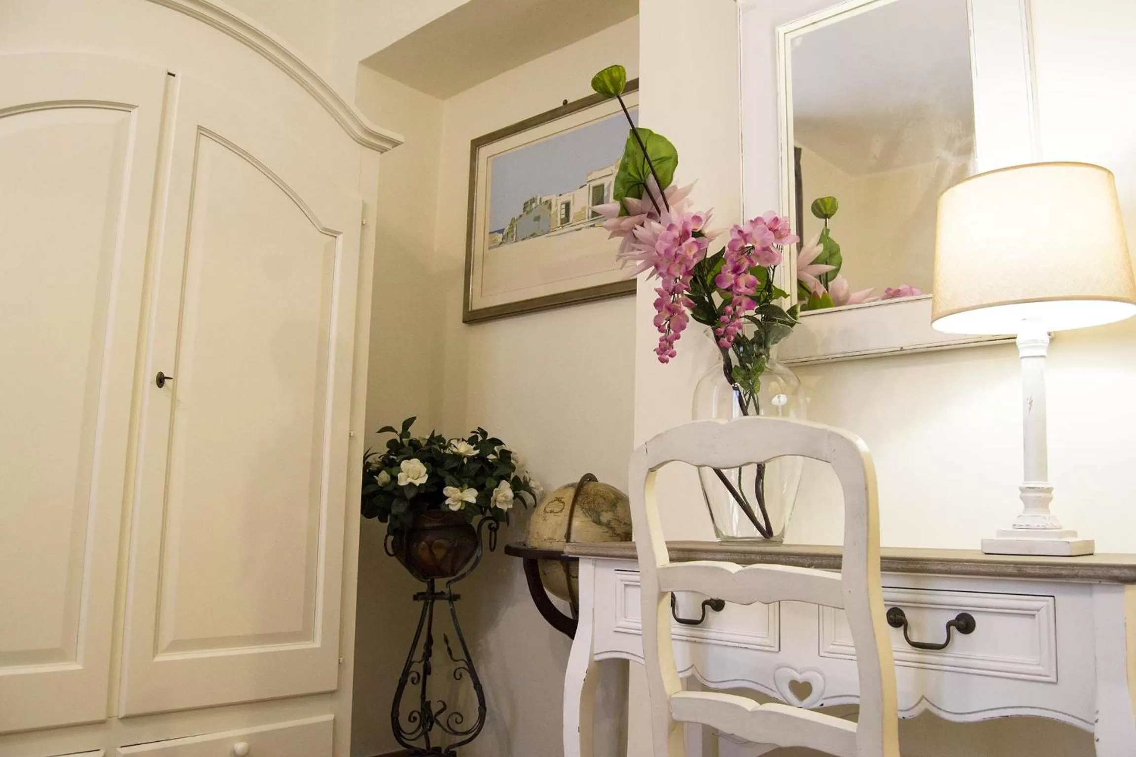 View (from property/room) in B&B Domus Piazza del Popolo