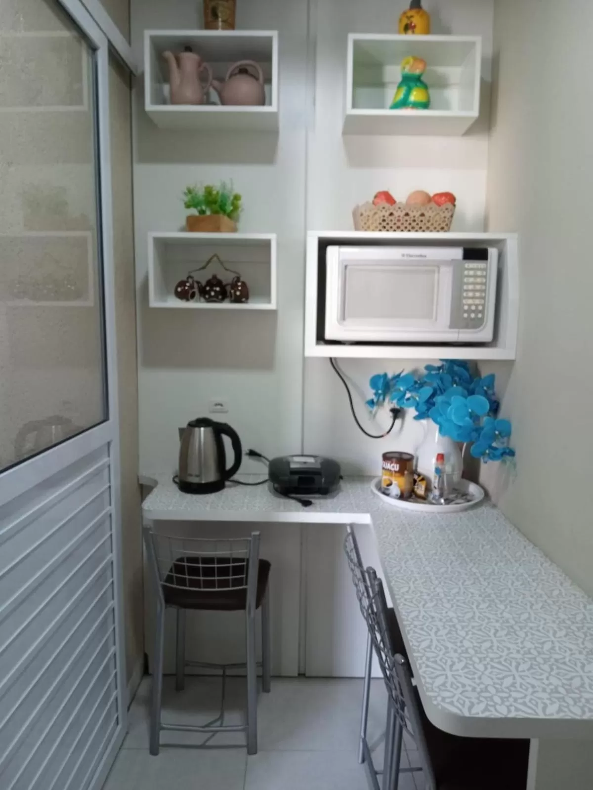 Kitchen/Kitchenette in Pousada Rota das Praias