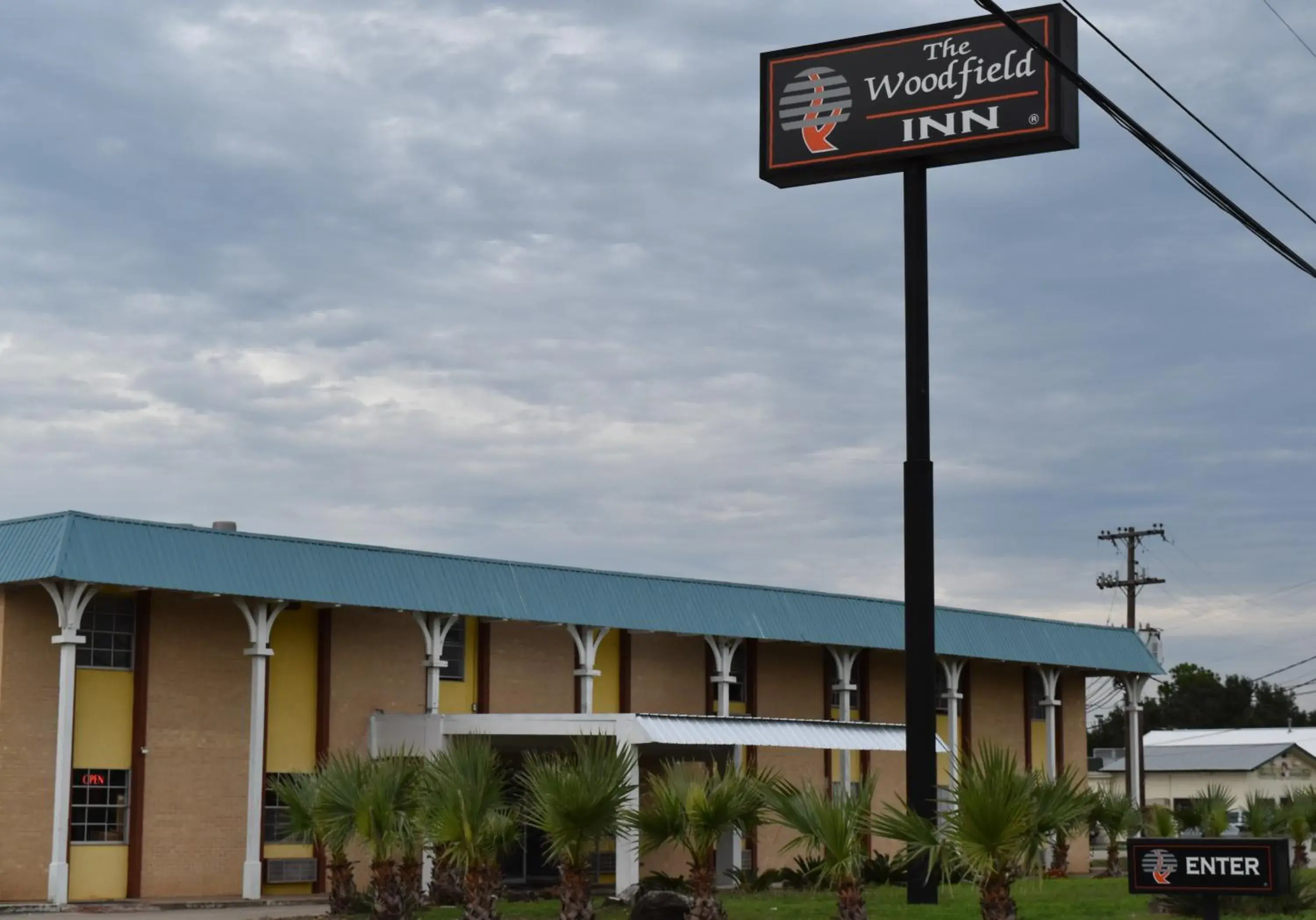 Woodfield Inn & Suites Hotel O, Yoakum TX 111 Woodfield Inn & Suites Hotel O, Yoakum TX 111