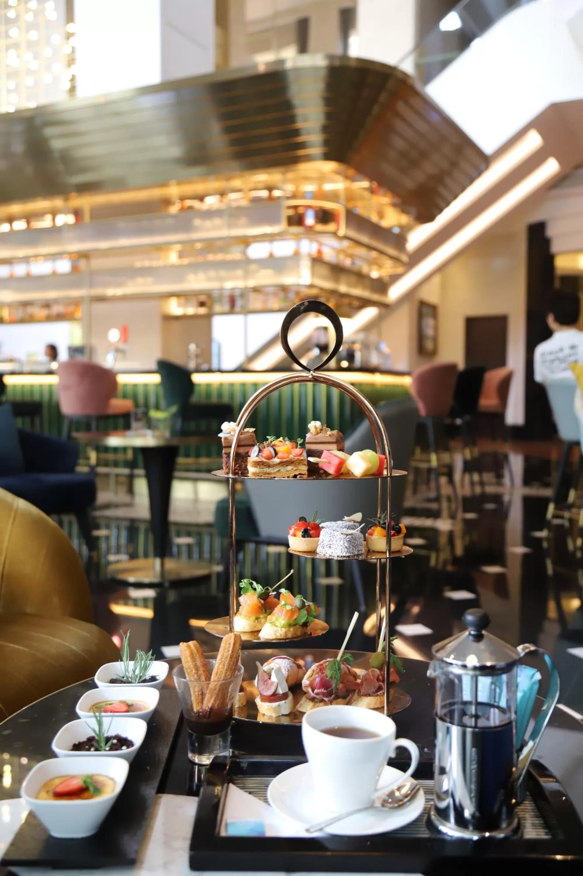 Lounge or bar in Melia Hanoi