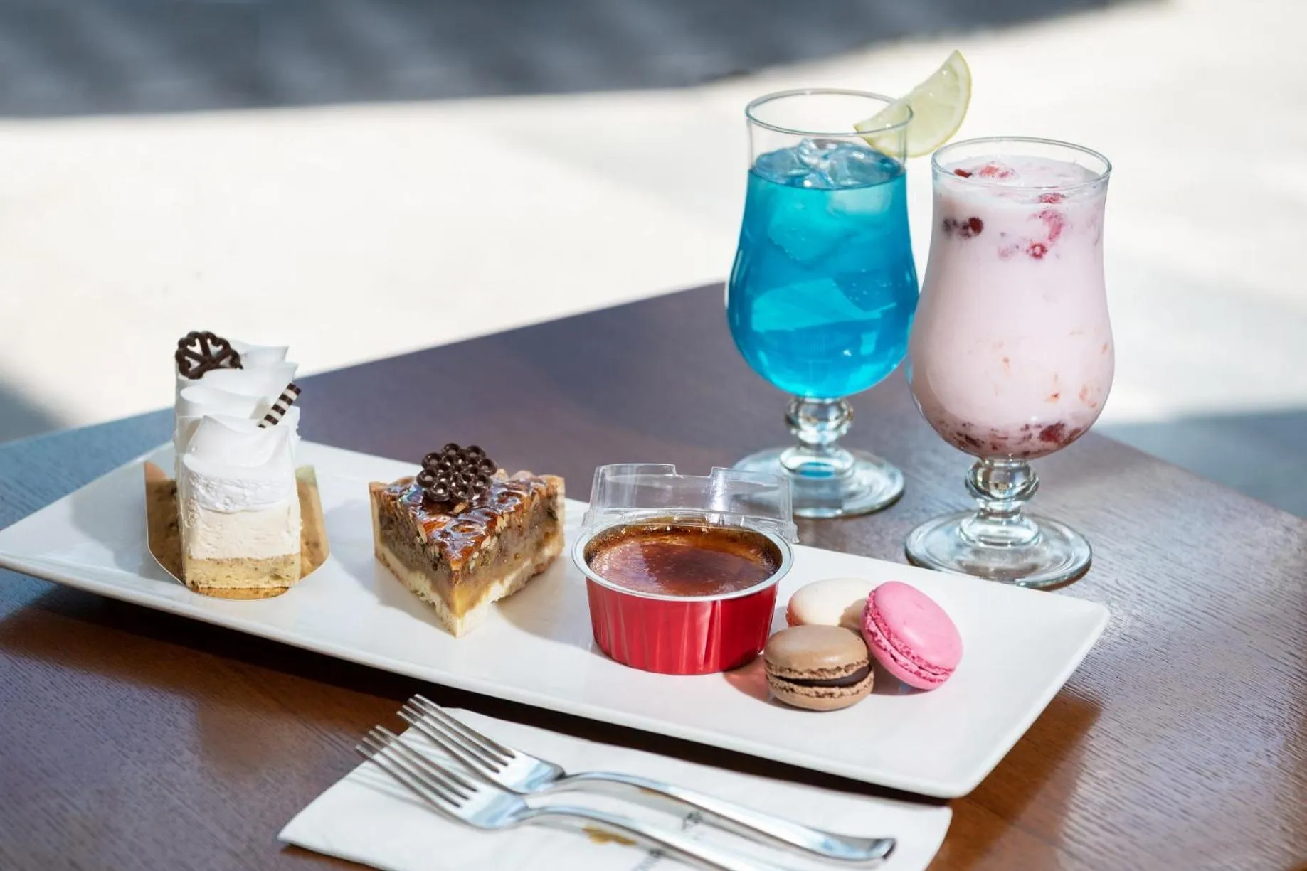 Drinks in Stanford Hotel Seoul