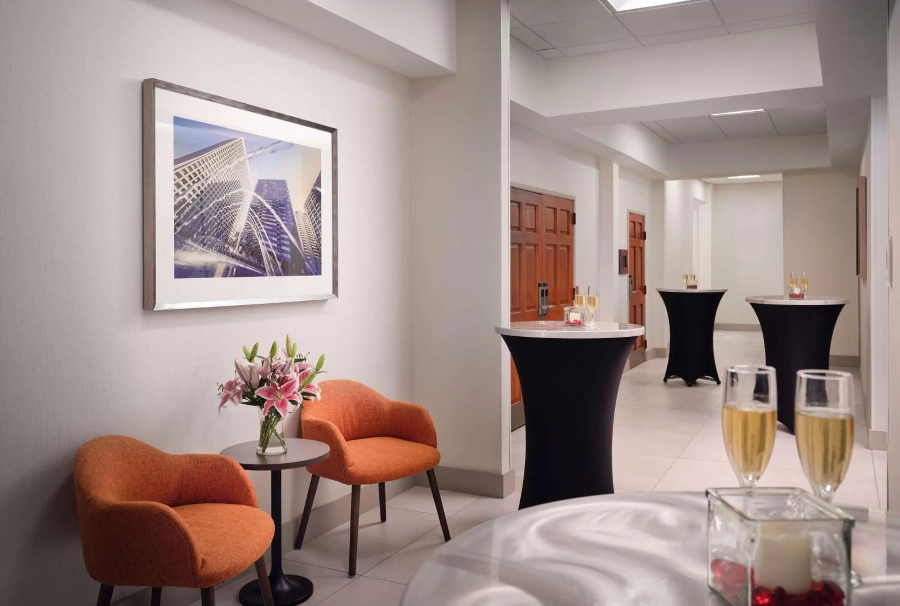 Meeting/conference room in Hilton Garden Inn Las Colinas