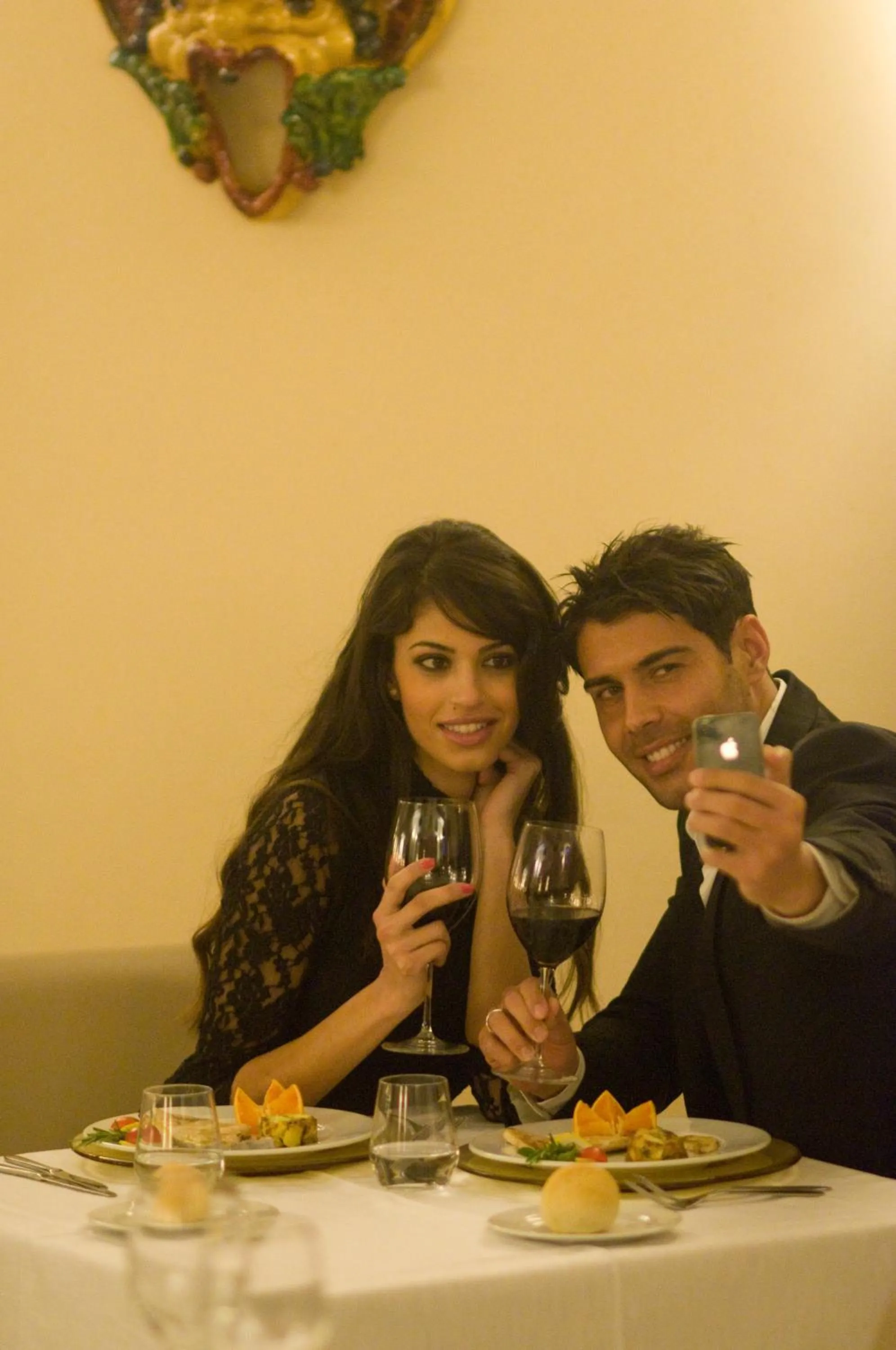 Restaurant/places to eat in Tropis Hotel