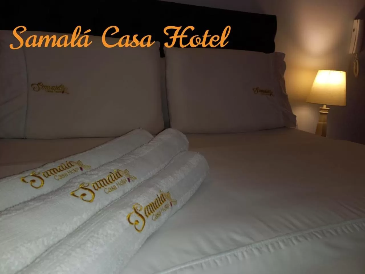 Logo/Certificate/Sign, Property Logo/Sign in Samalá Casa Hotel