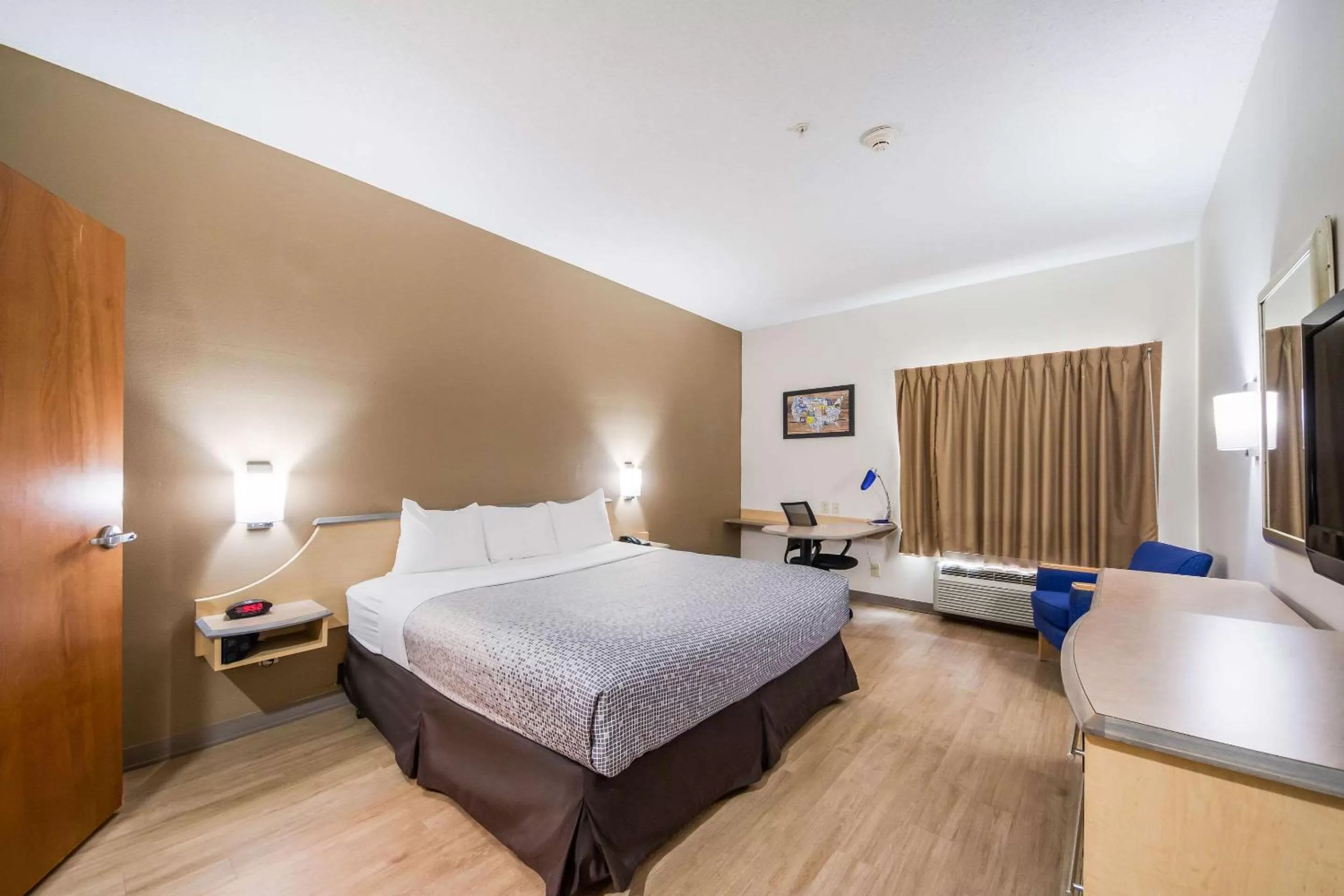 Photo of the whole room in Econo Lodge Laredo - Nuevo Laredo